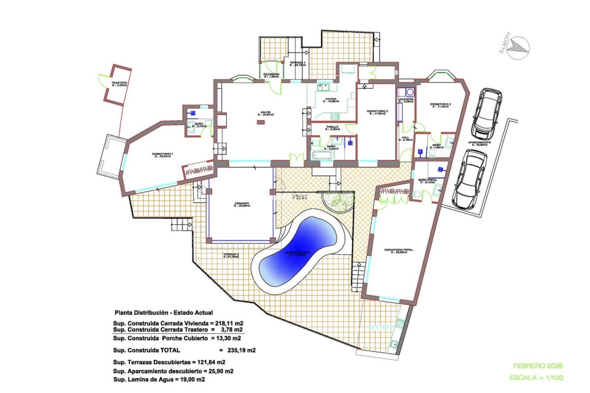 Wiederverkauf - Freistehende Villa - Benahavís - Benahavís Centro