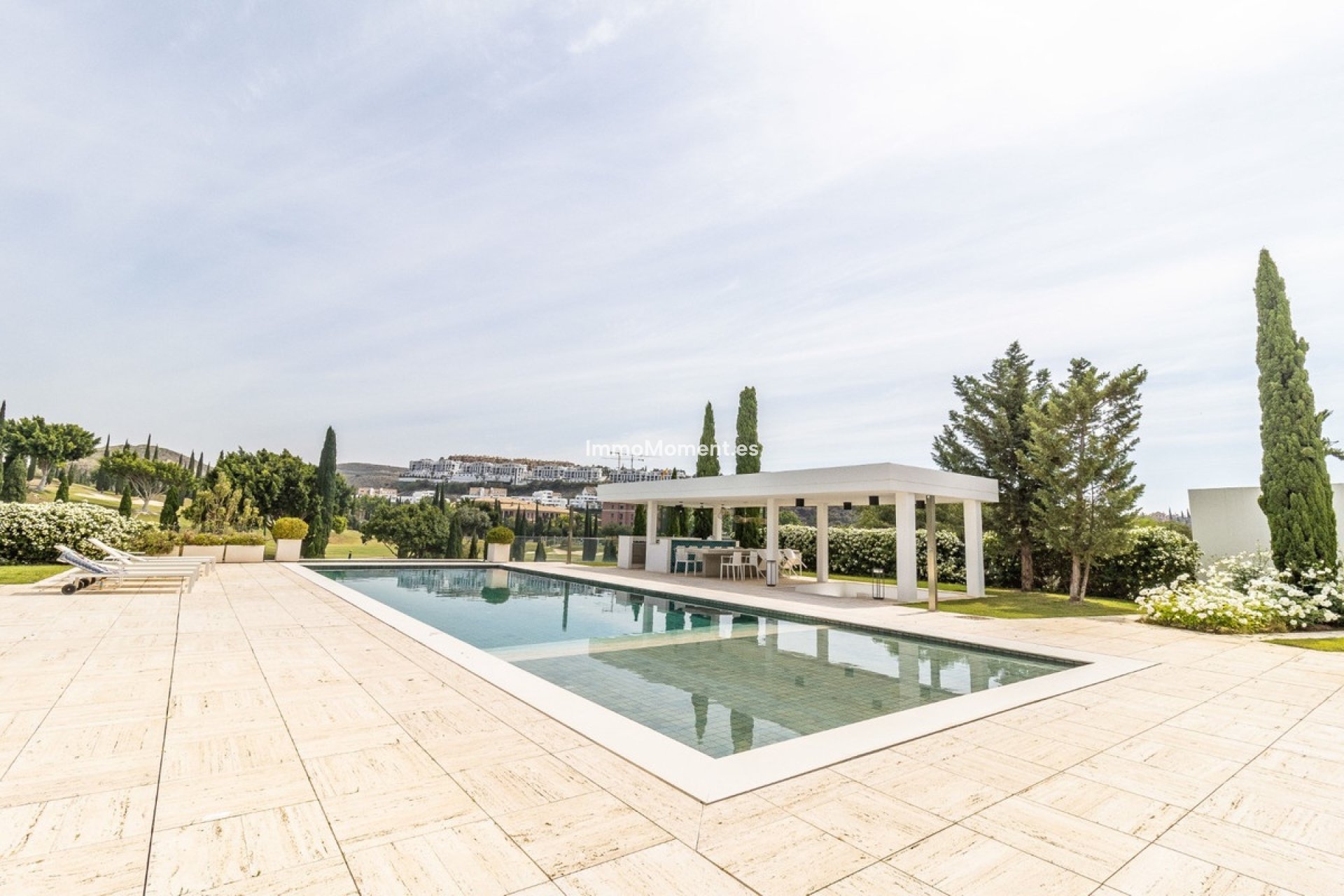 Wiederverkauf - Freistehende Villa - Benahavís - Benahavís Centro