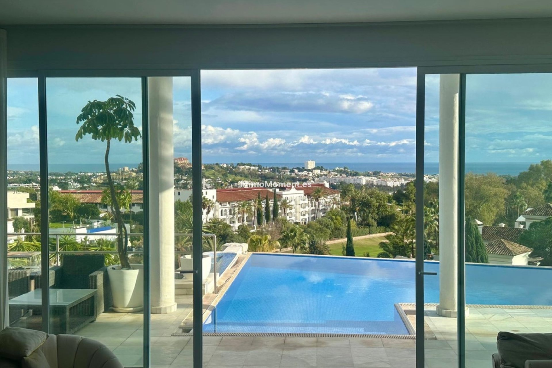 Wiederverkauf - Freistehende Villa - Benahavís - Benahavís Centro