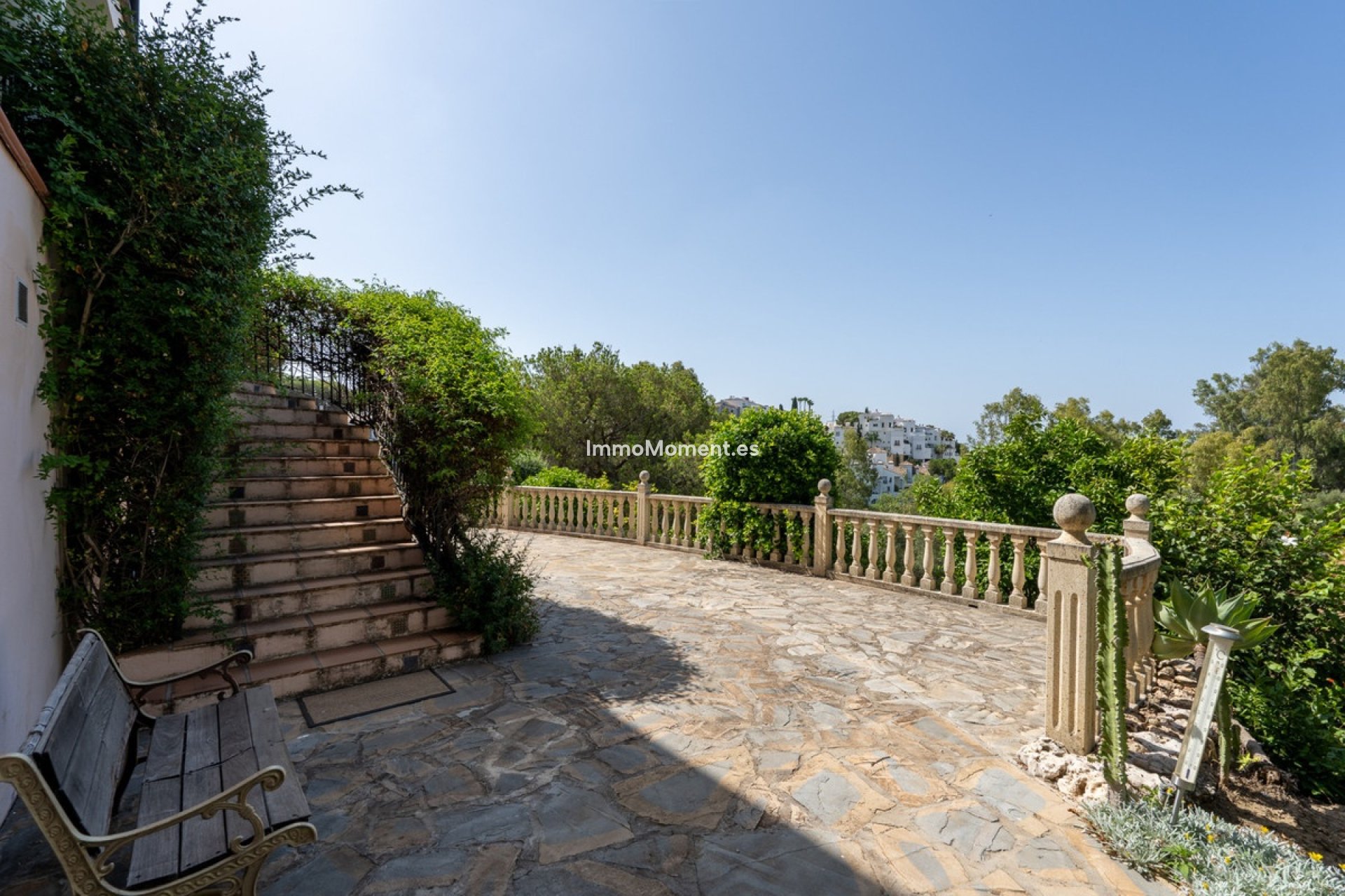 Wiederverkauf - Freistehende Villa - Benahavís - Benahavís Centro