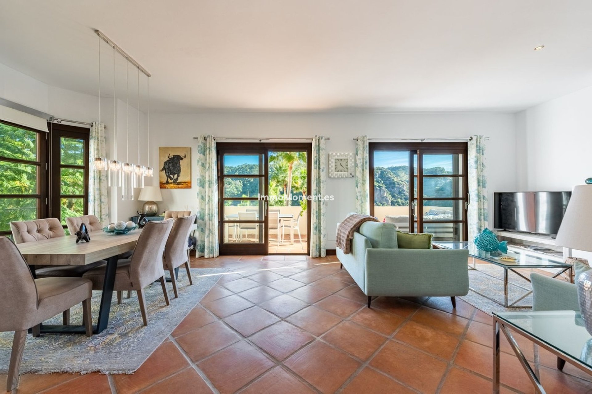 Wiederverkauf - Freistehende Villa - Benahavís - Benahavís Centro