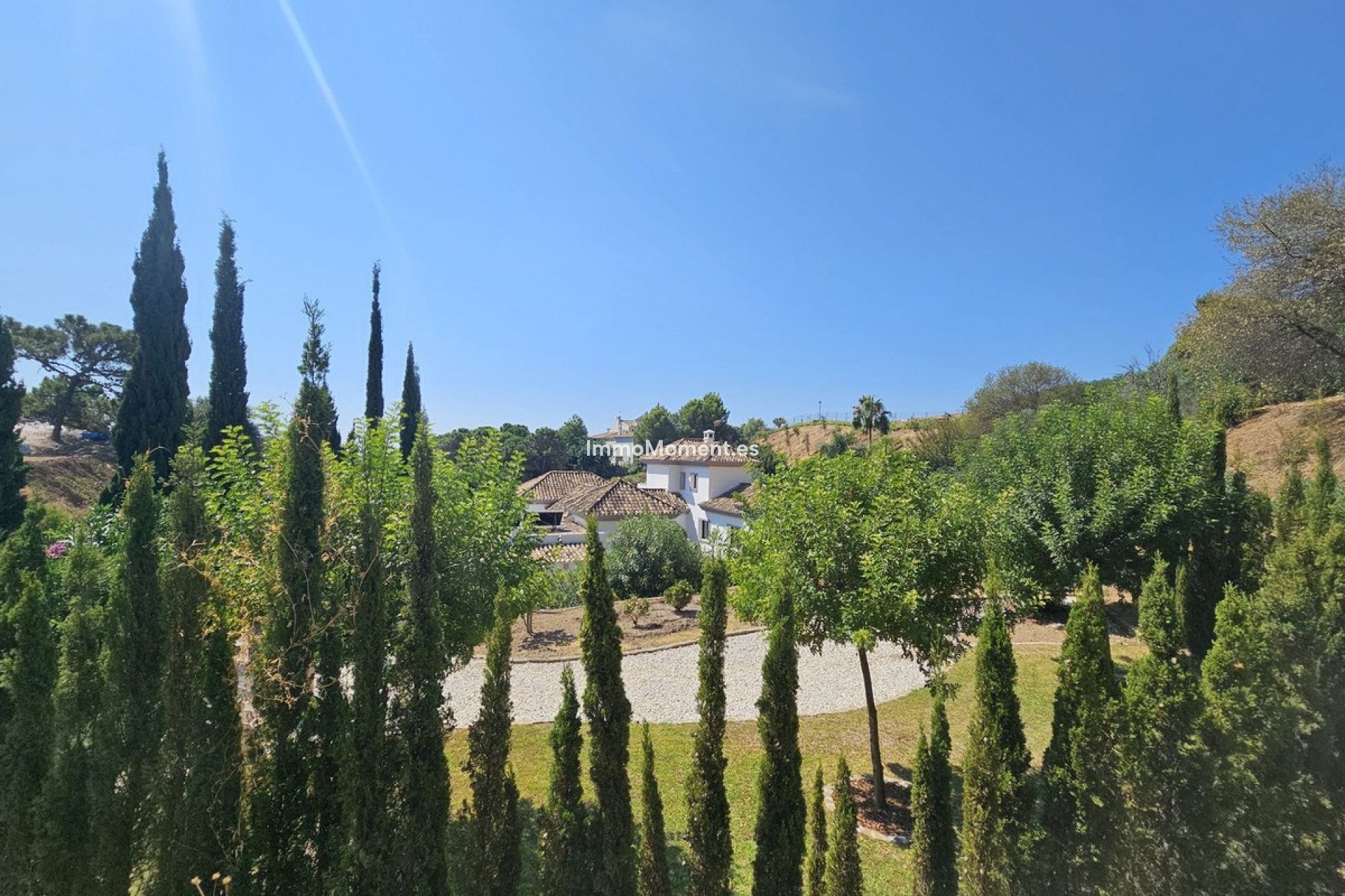 Wiederverkauf - Freistehende Villa - Benahavís - Benahavís Centro