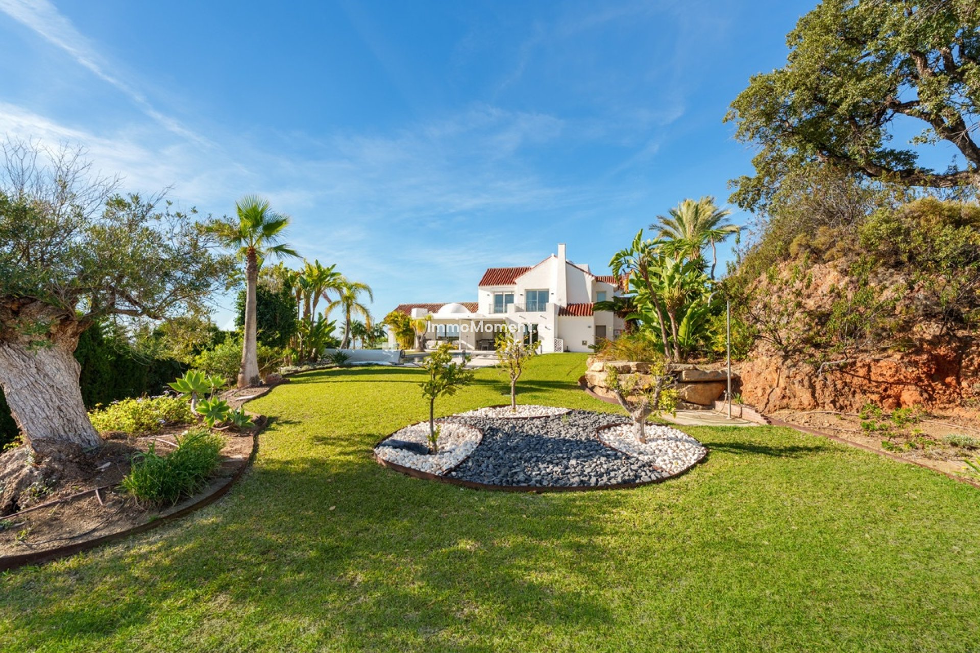 Wiederverkauf - Freistehende Villa - Benahavís - Benahavís Centro