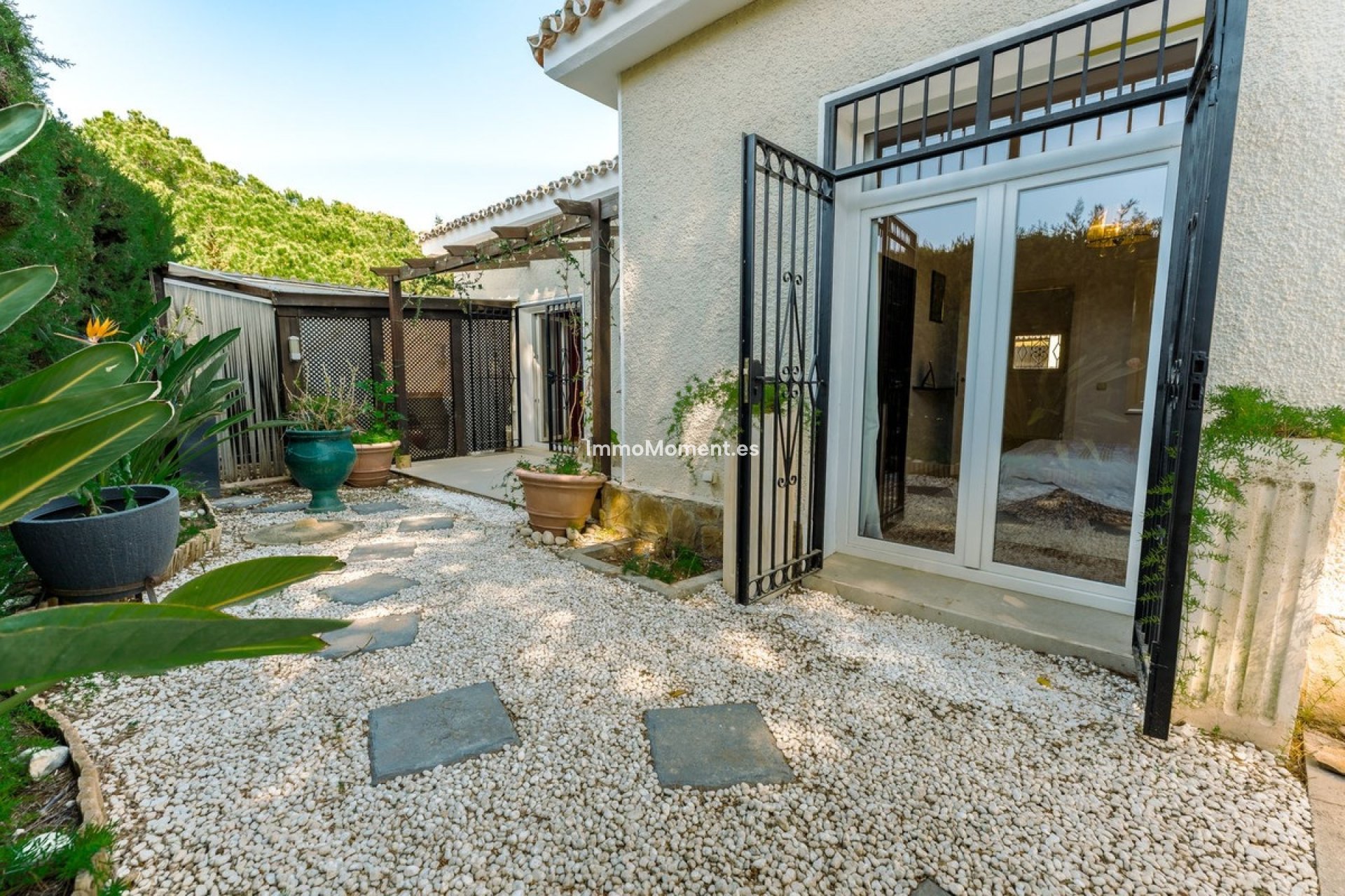 Wiederverkauf - Freistehende Villa - Benahavís - Benahavís Centro