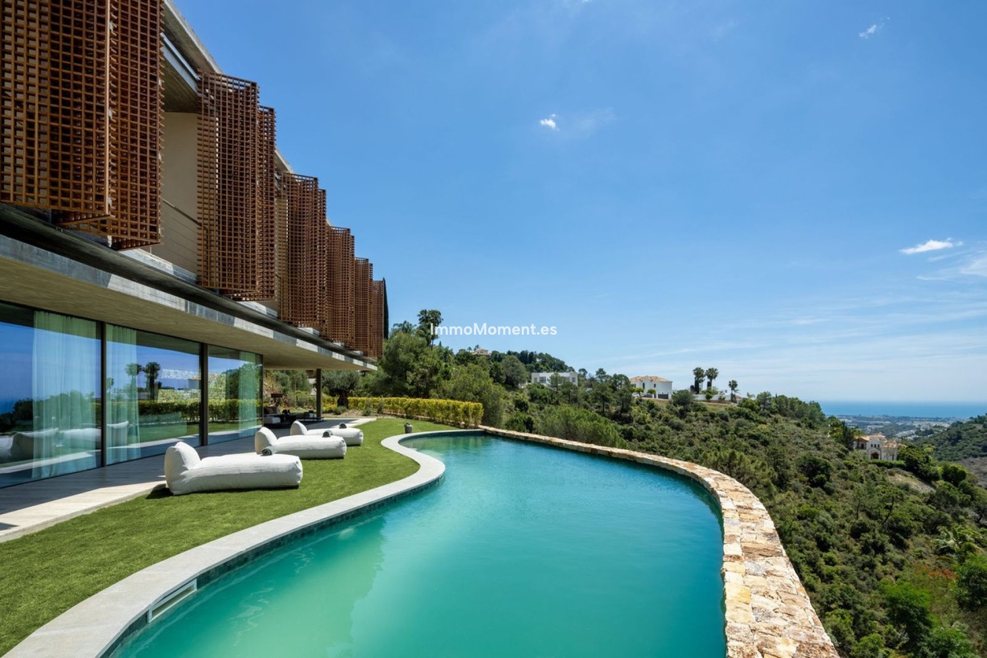 Wiederverkauf - Freistehende Villa - Benahavís - Benahavís Centro