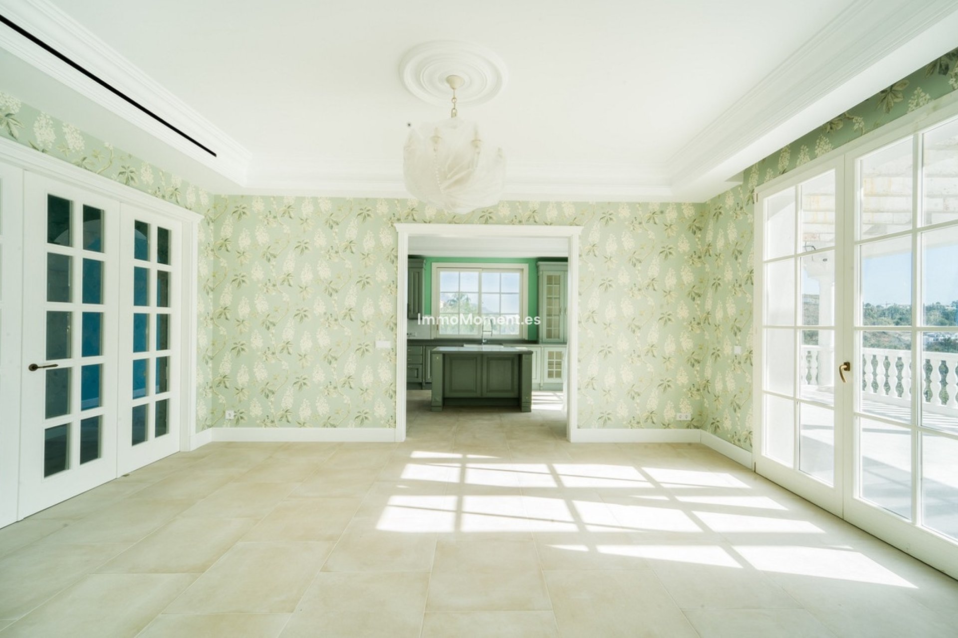 Wiederverkauf - Freistehende Villa - Benahavís - Benahavís Centro