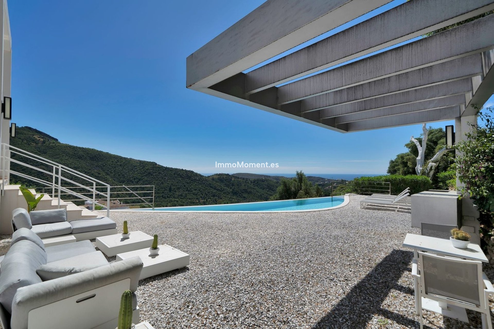 Wiederverkauf - Freistehende Villa - Benahavís - Benahavís Centro