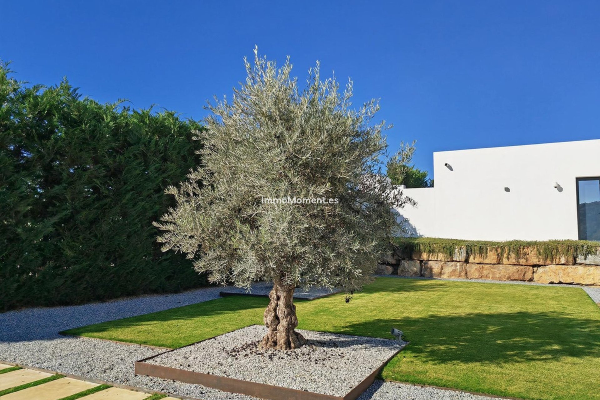 Wiederverkauf - Freistehende Villa - Benahavís - Benahavís Centro