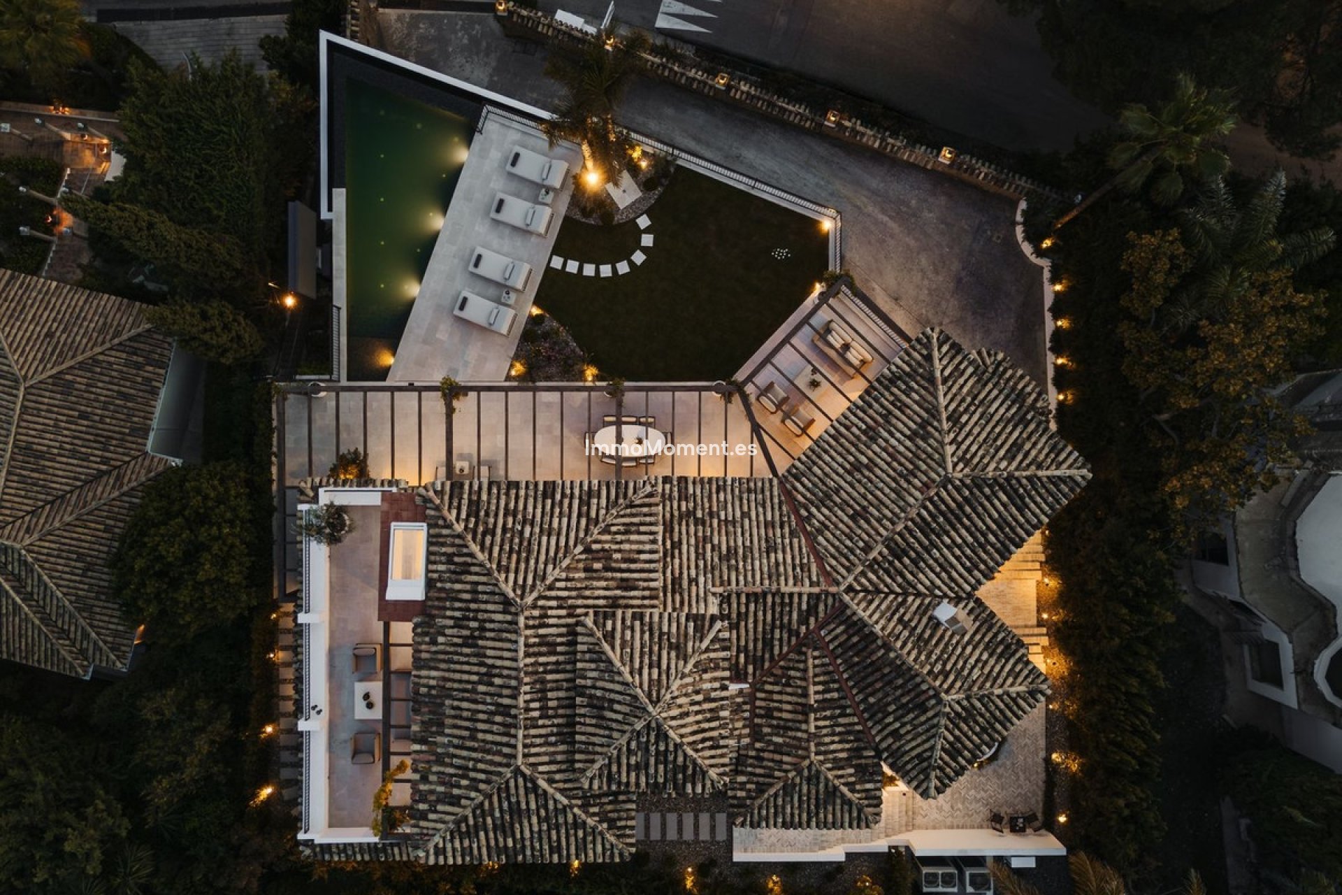 Wiederverkauf - Freistehende Villa - Benahavís - Benahavís Centro