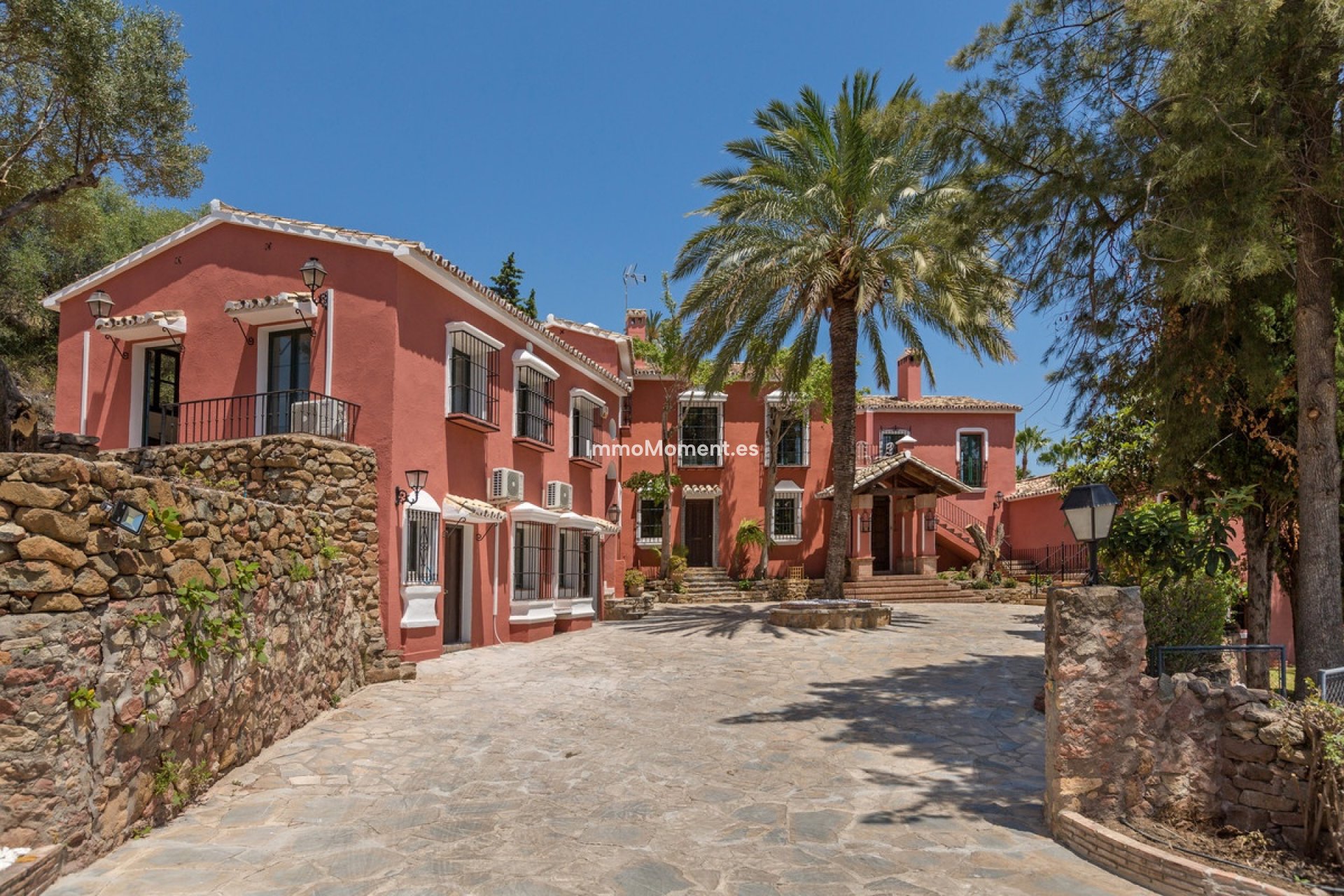 Wiederverkauf - Freistehende Villa - Benahavís - Benahavís Centro