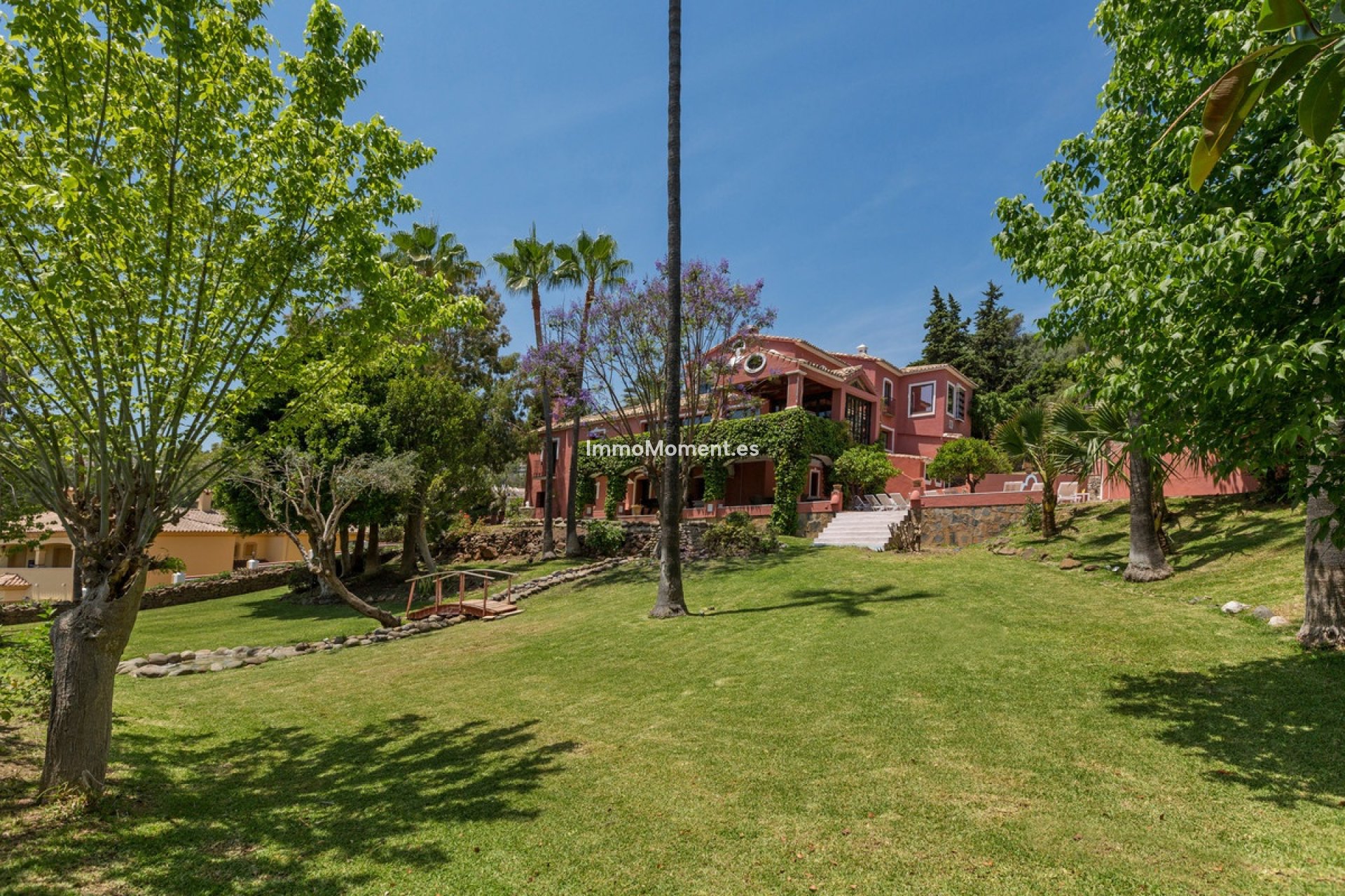 Wiederverkauf - Freistehende Villa - Benahavís - Benahavís Centro
