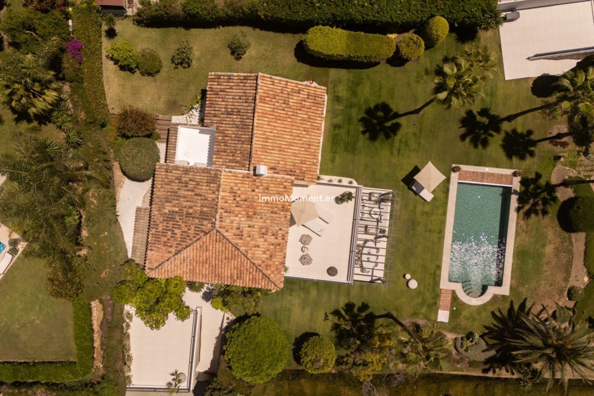 Wiederverkauf - Freistehende Villa - Benahavís - Benahavís Centro