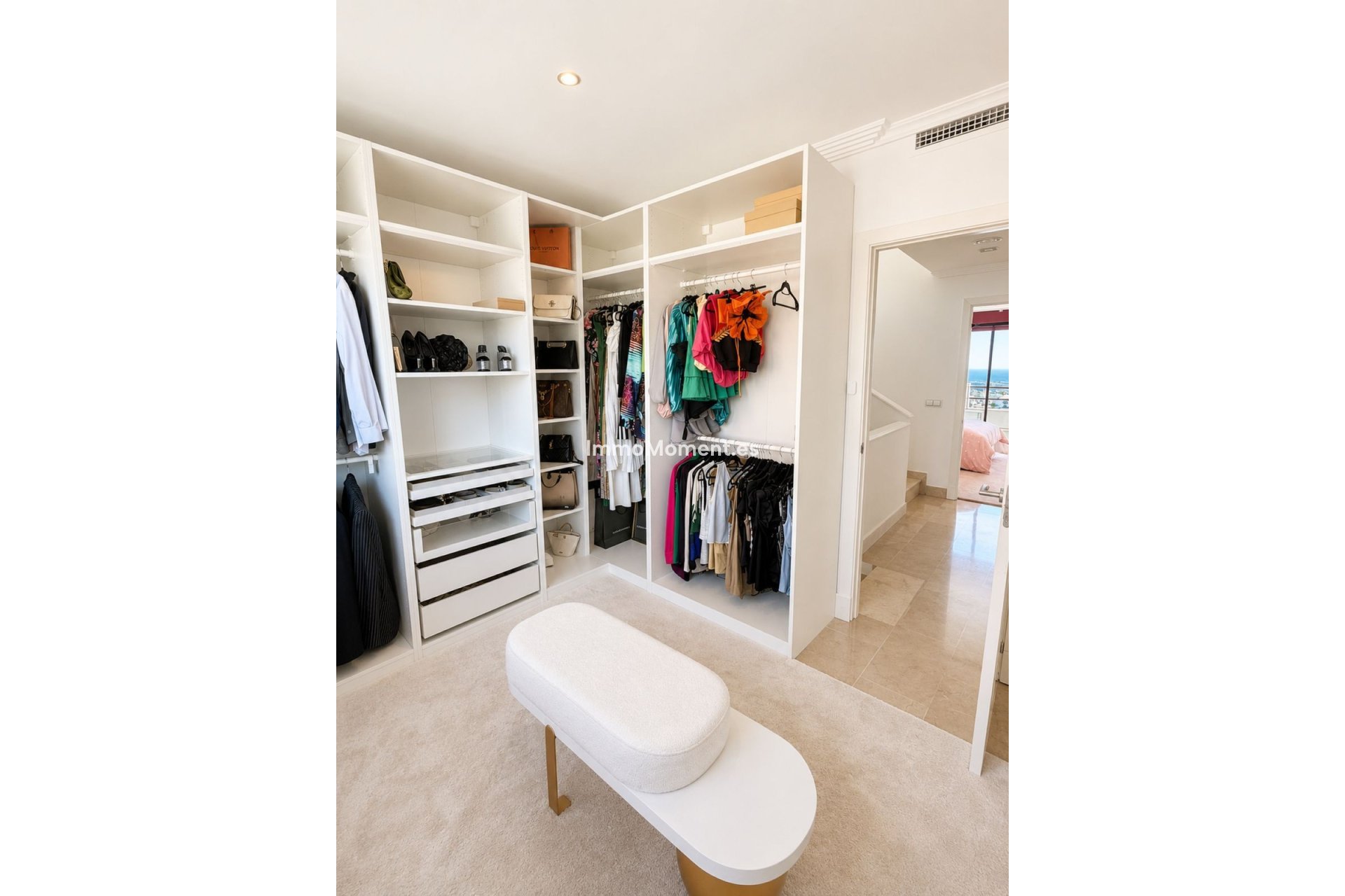Wiederverkauf - Freistehende Villa - Benahavís - Benahavís Centro