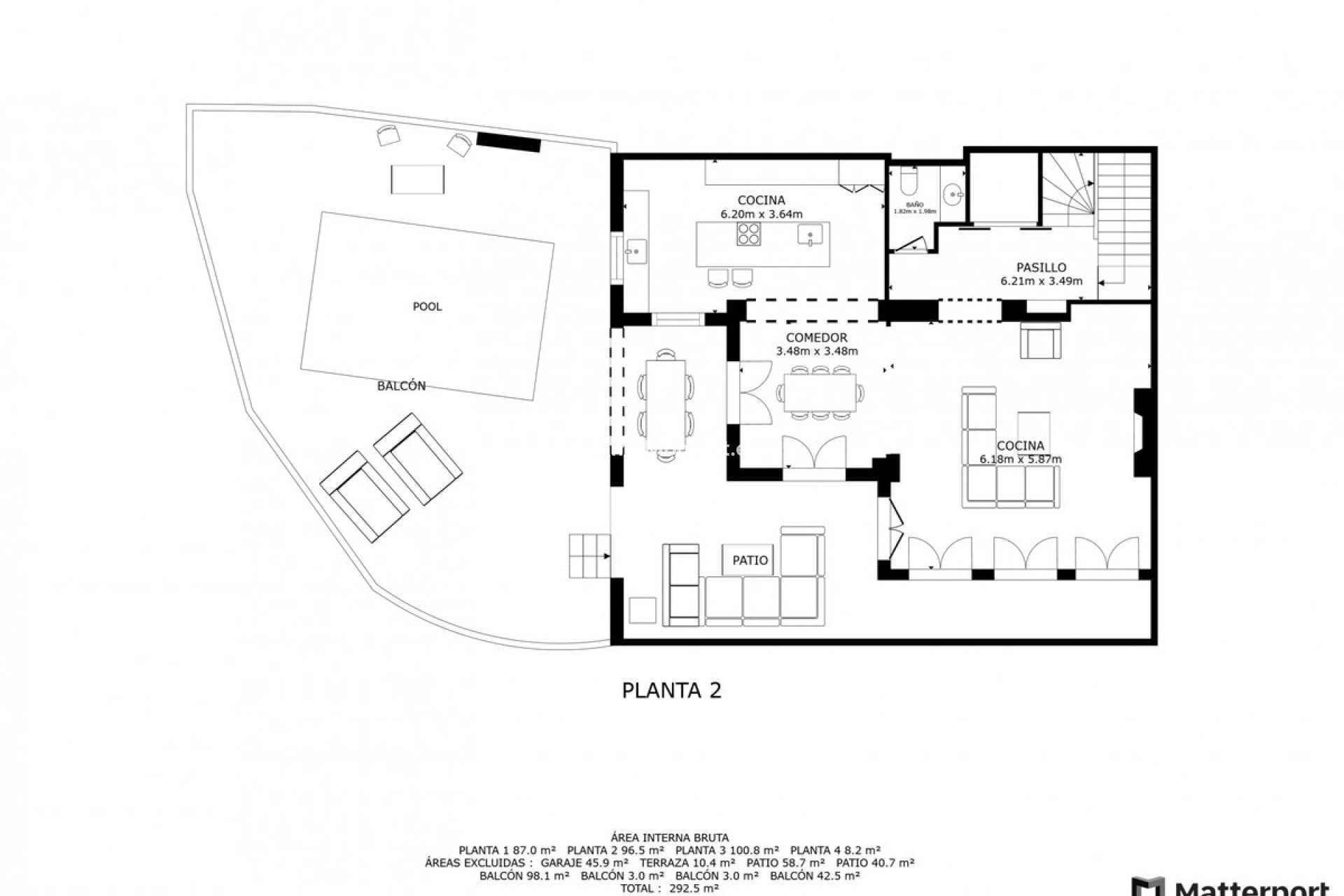 Wiederverkauf - Freistehende Villa - Benahavís - Benahavís Centro