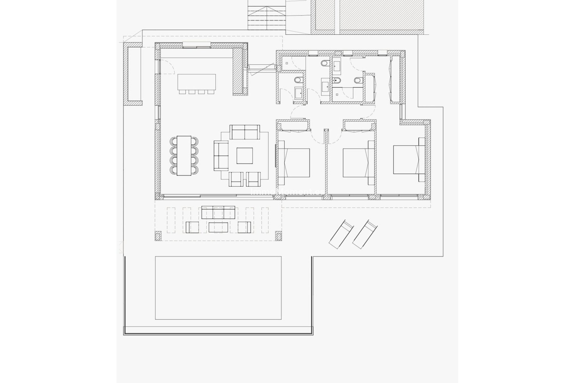 Wiederverkauf - Freistehende Villa - Benahavís - Benahavís Centro