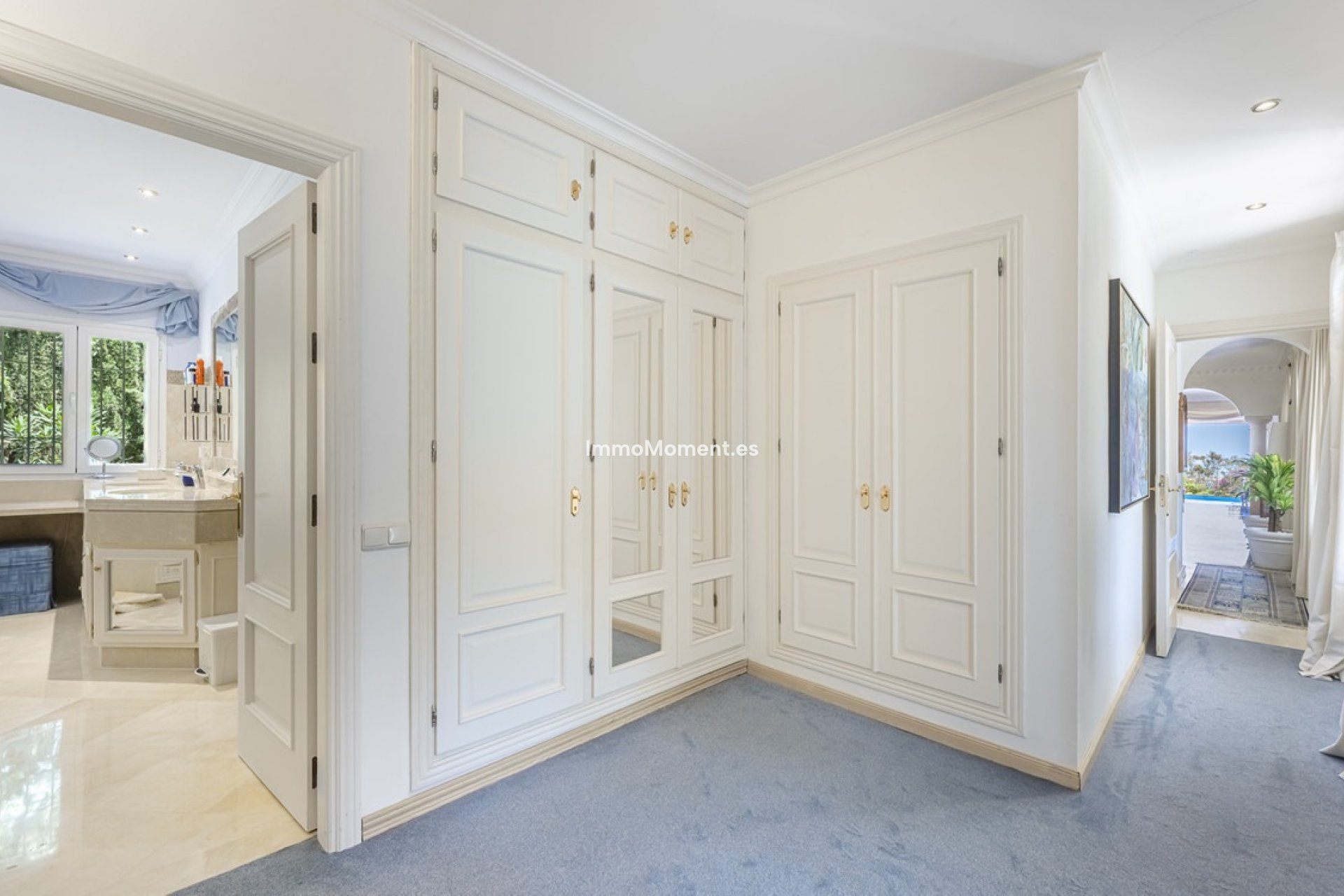 Wiederverkauf - Freistehende Villa - Benahavís - Benahavís Centro