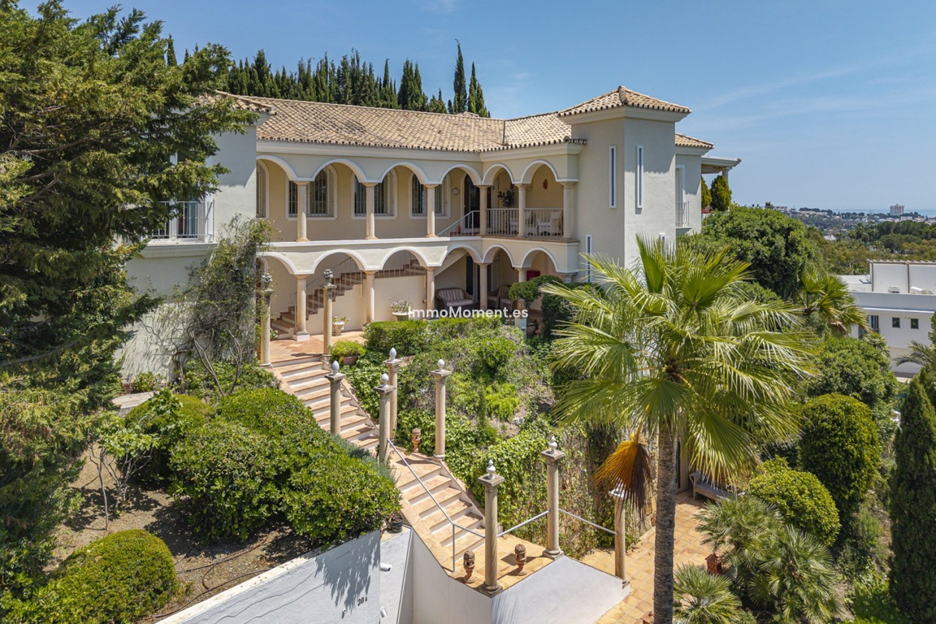 Wiederverkauf - Freistehende Villa - Benahavís - Benahavís Centro