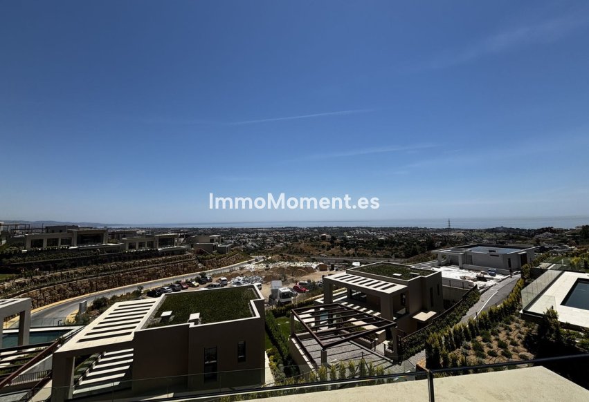 Wiederverkauf - Freistehende Villa - Benahavís - Benahavís Centro