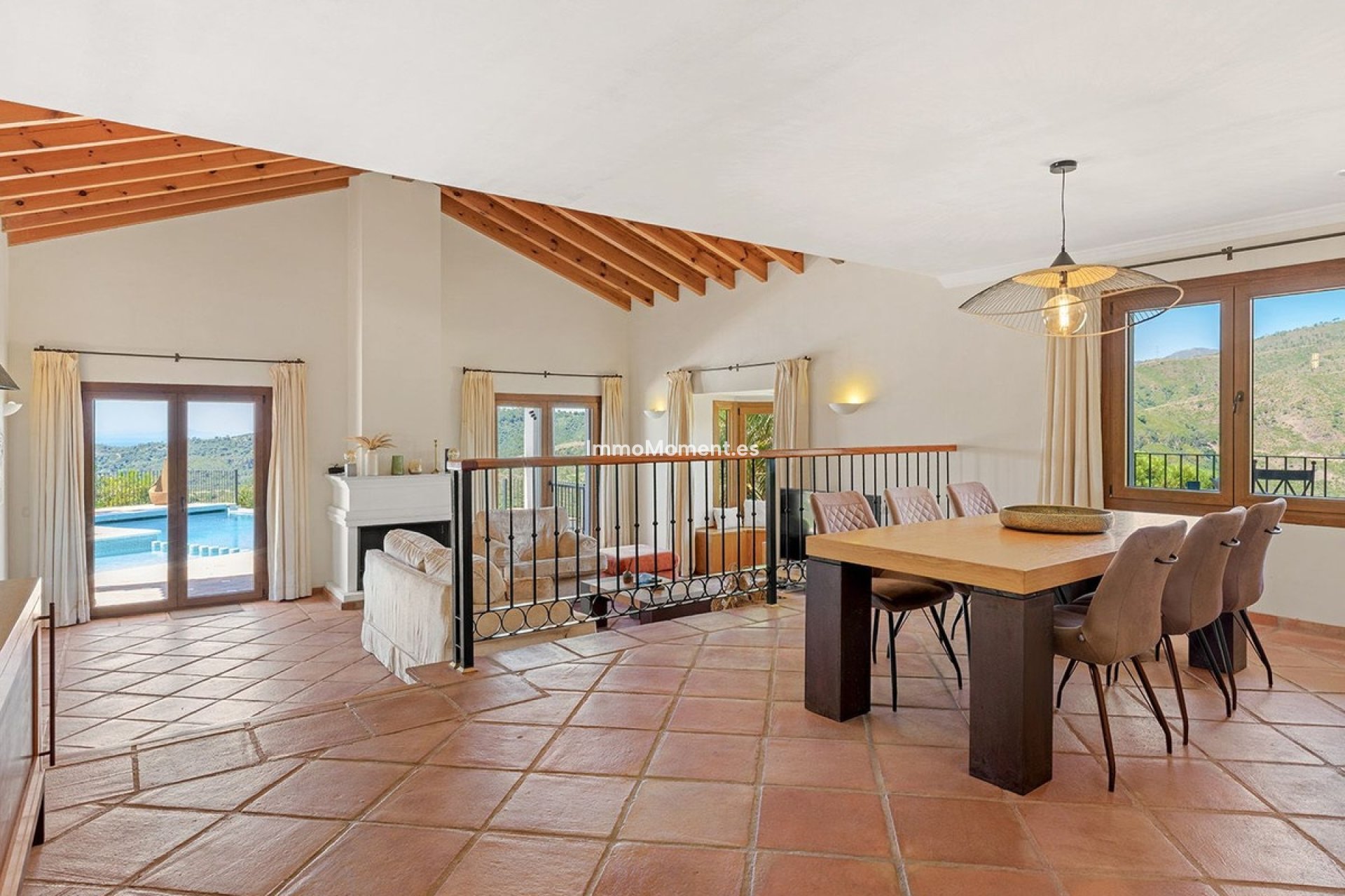Wiederverkauf - Freistehende Villa - Benahavís - Benahavís Centro