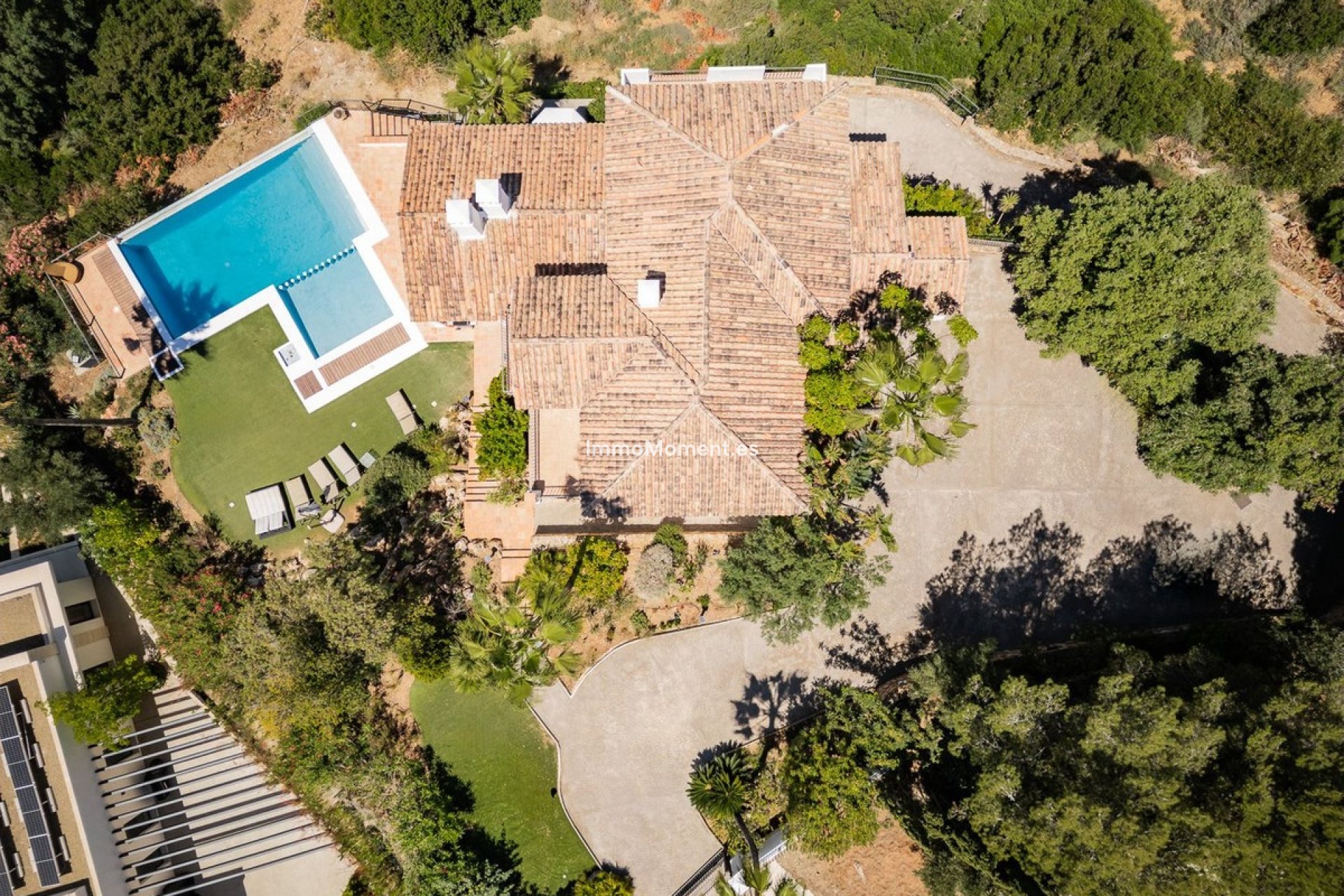 Wiederverkauf - Freistehende Villa - Benahavís - Benahavís Centro