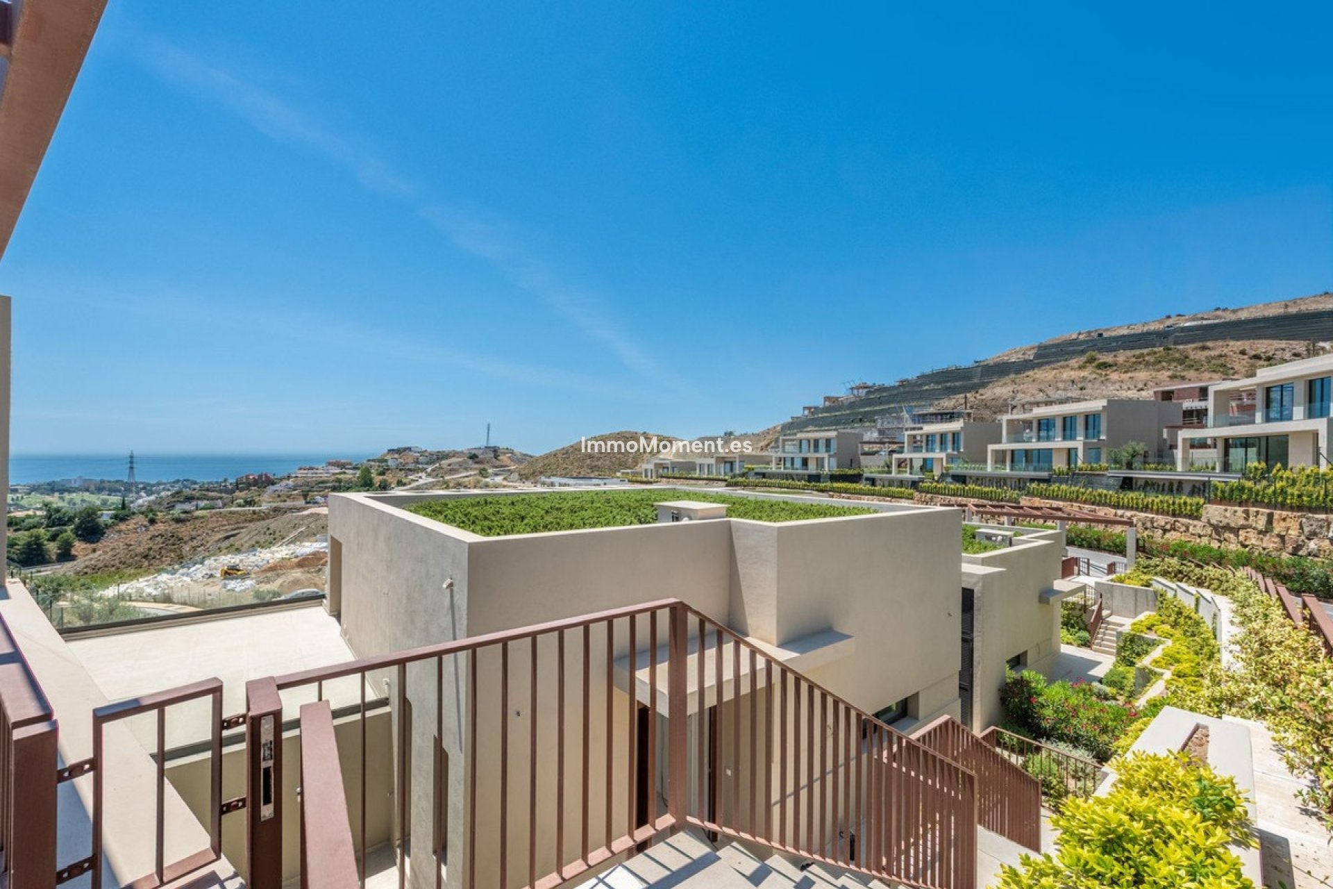 Wiederverkauf - Freistehende Villa - Benahavís - Benahavís Centro