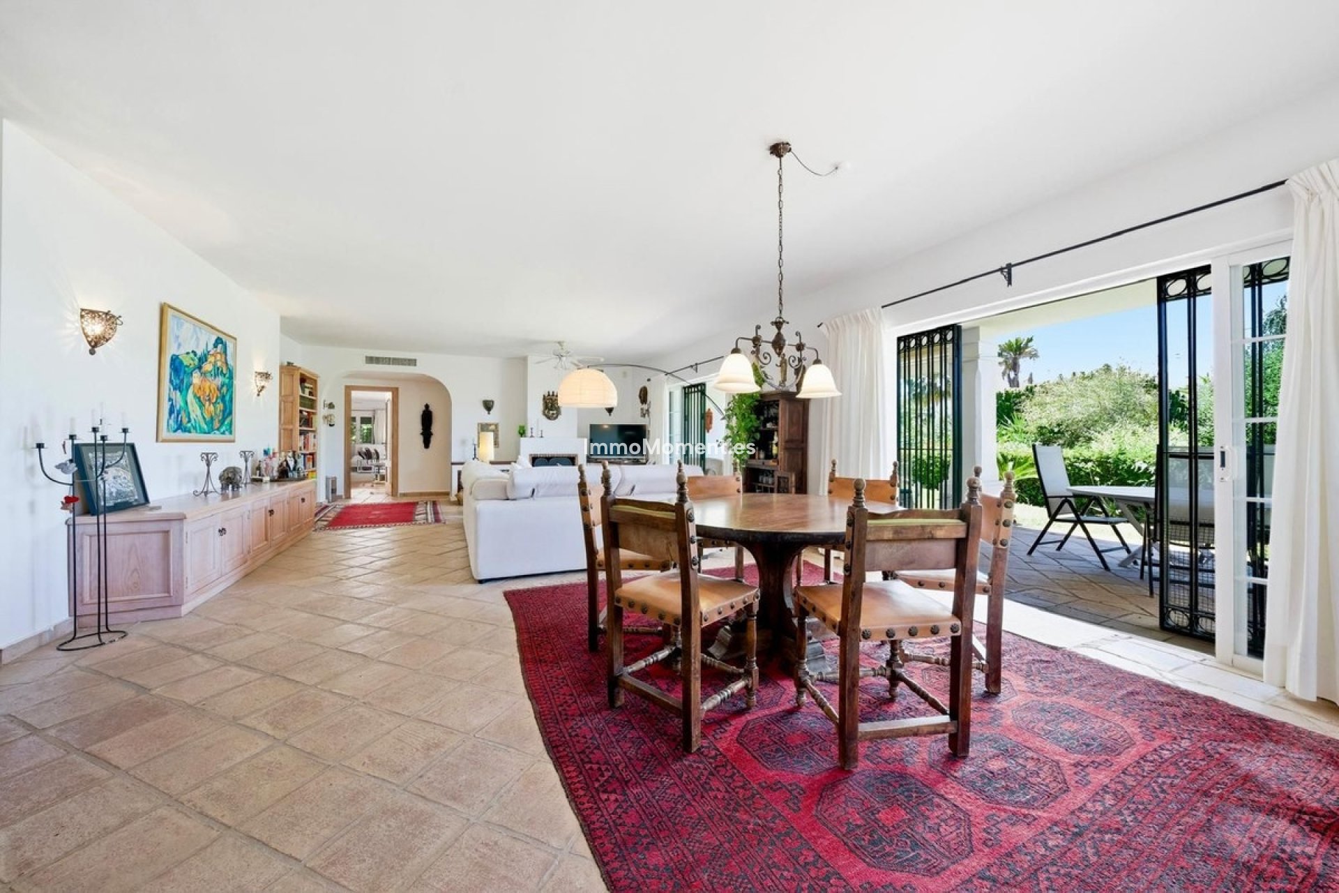 Wiederverkauf - Freistehende Villa - Benahavís - Benahavís Centro