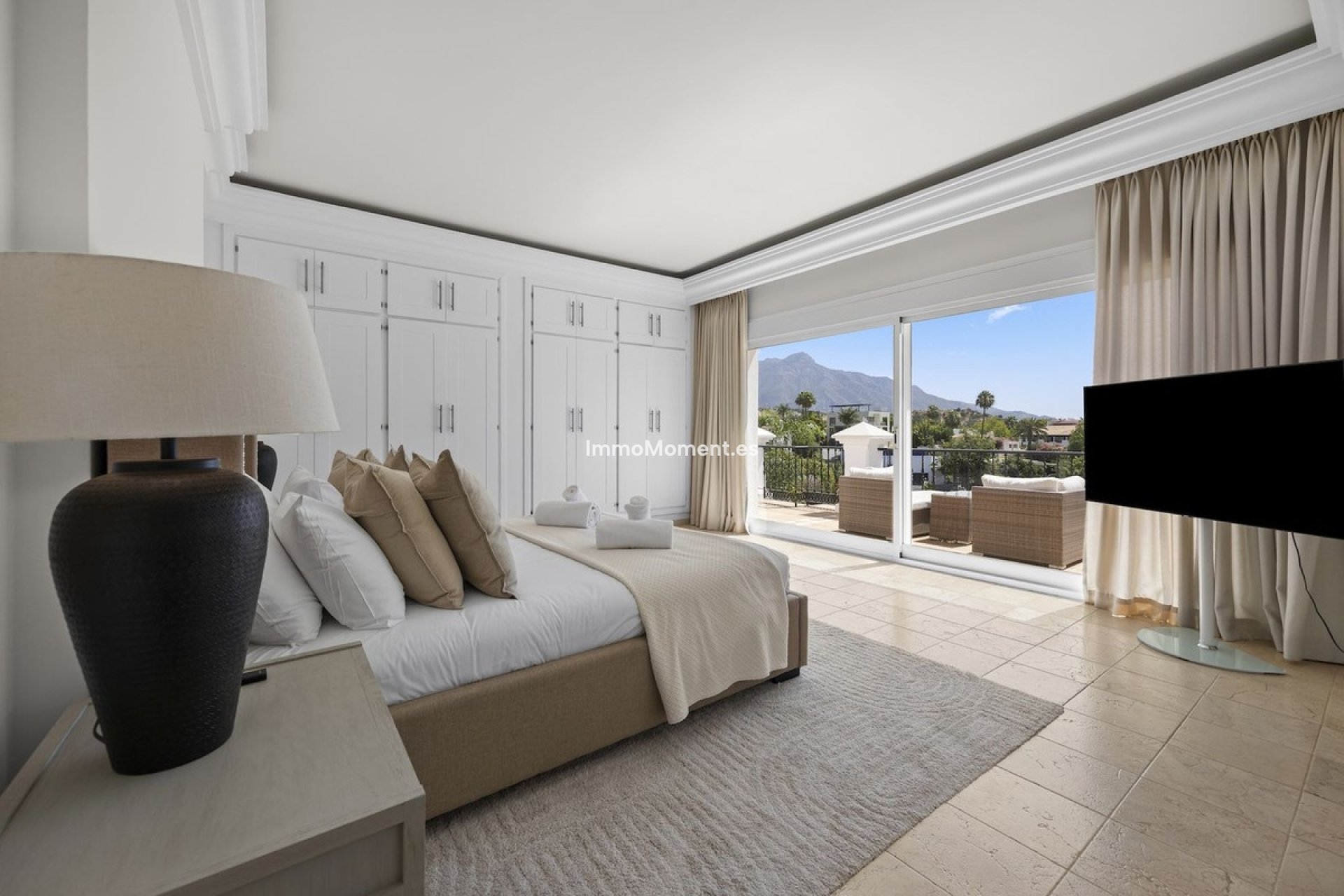 Wiederverkauf - Freistehende Villa - Benahavís - Benahavís Centro