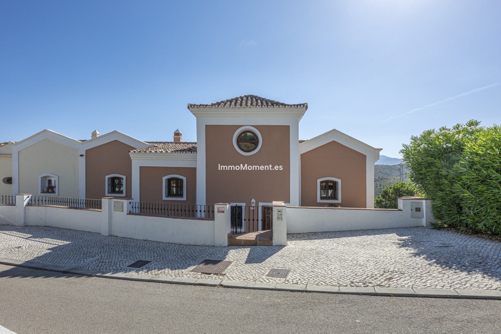 Wiederverkauf - Freistehende Villa - Benahavís - Benahavís Centro