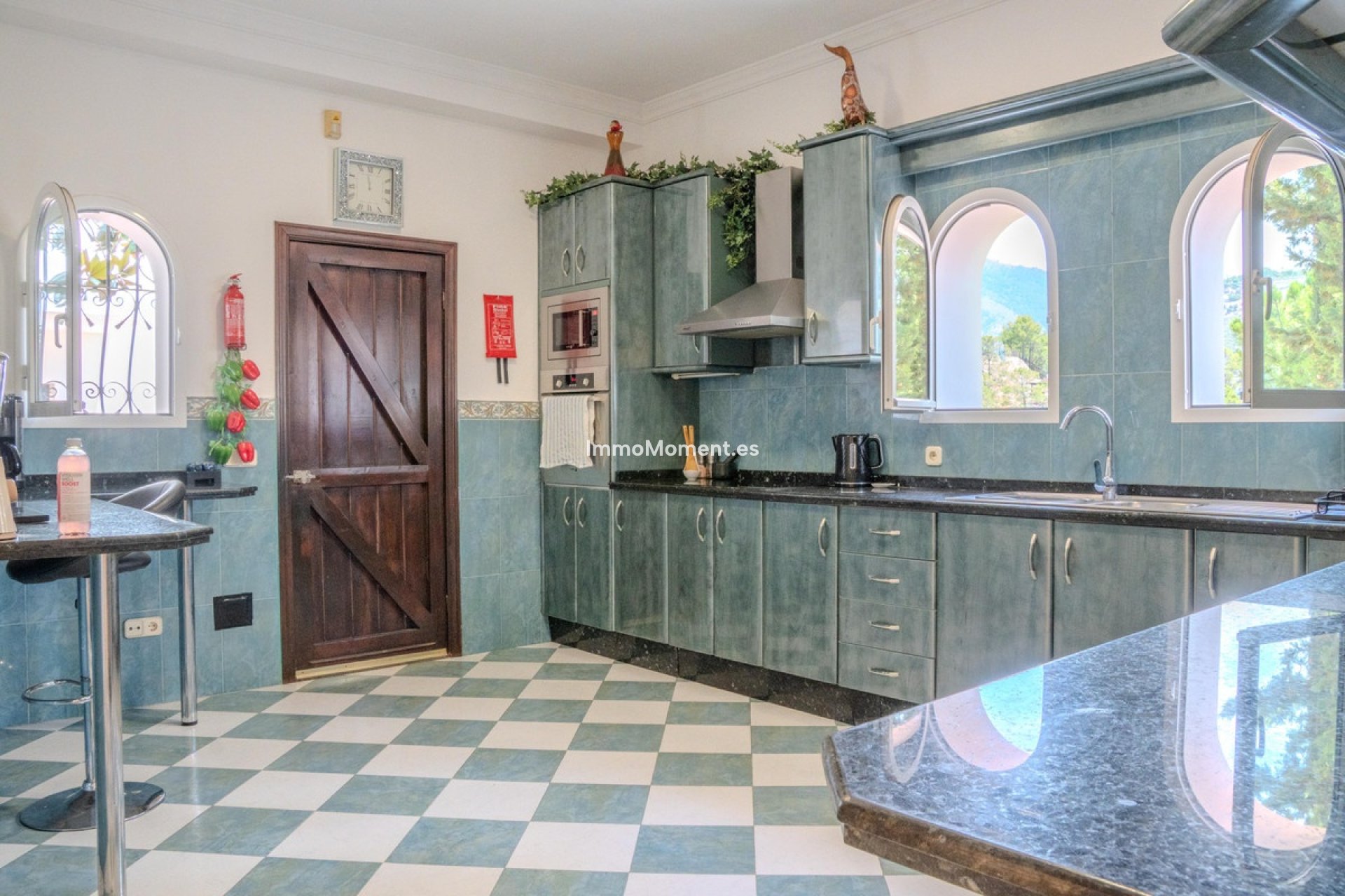 Wiederverkauf - Freistehende Villa - Benahavís - Benahavís Centro
