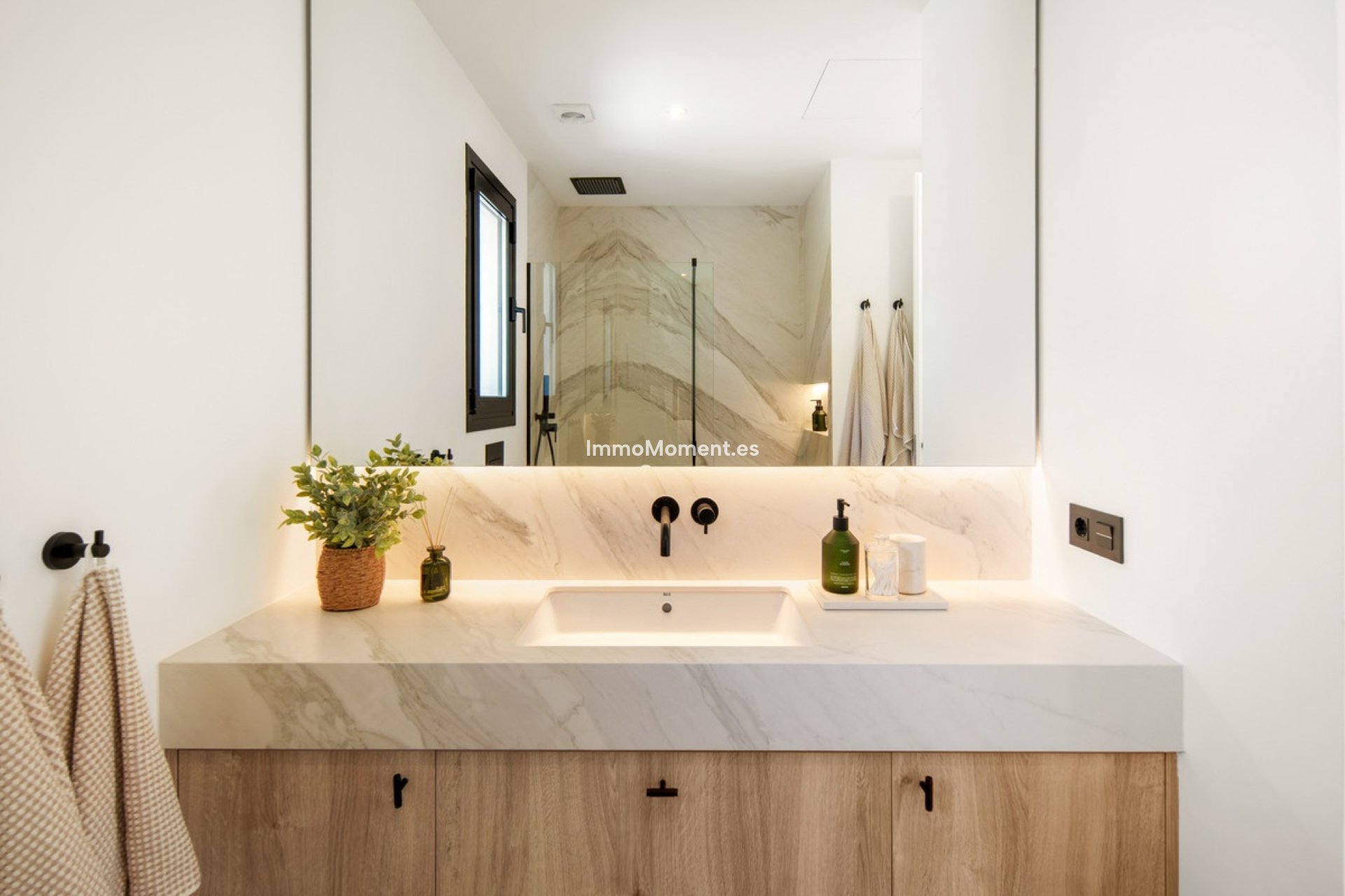 Wiederverkauf - Freistehende Villa - Benahavís - Benahavís Centro