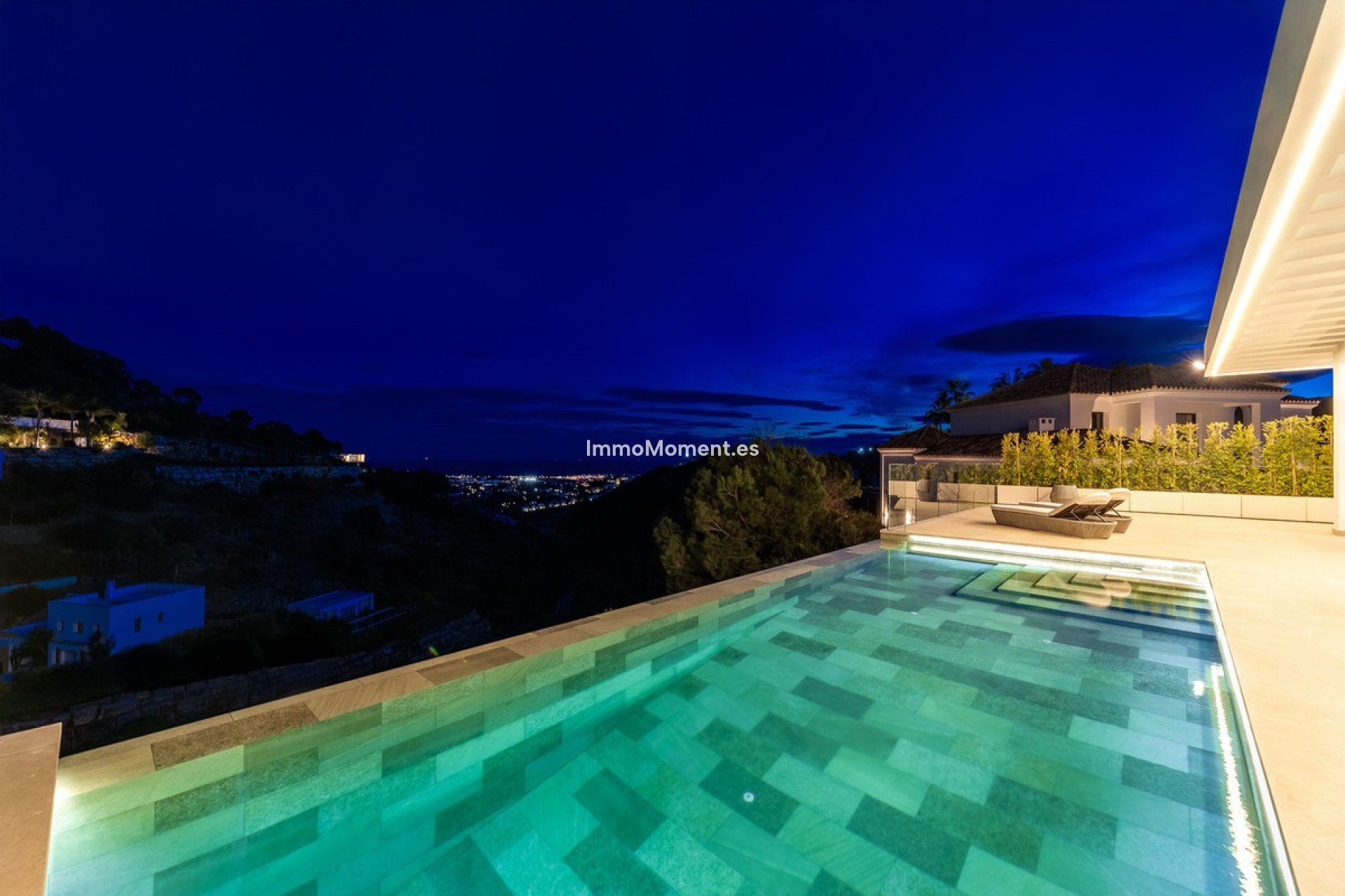 Wiederverkauf - Freistehende Villa - Benahavís - El Madroñal