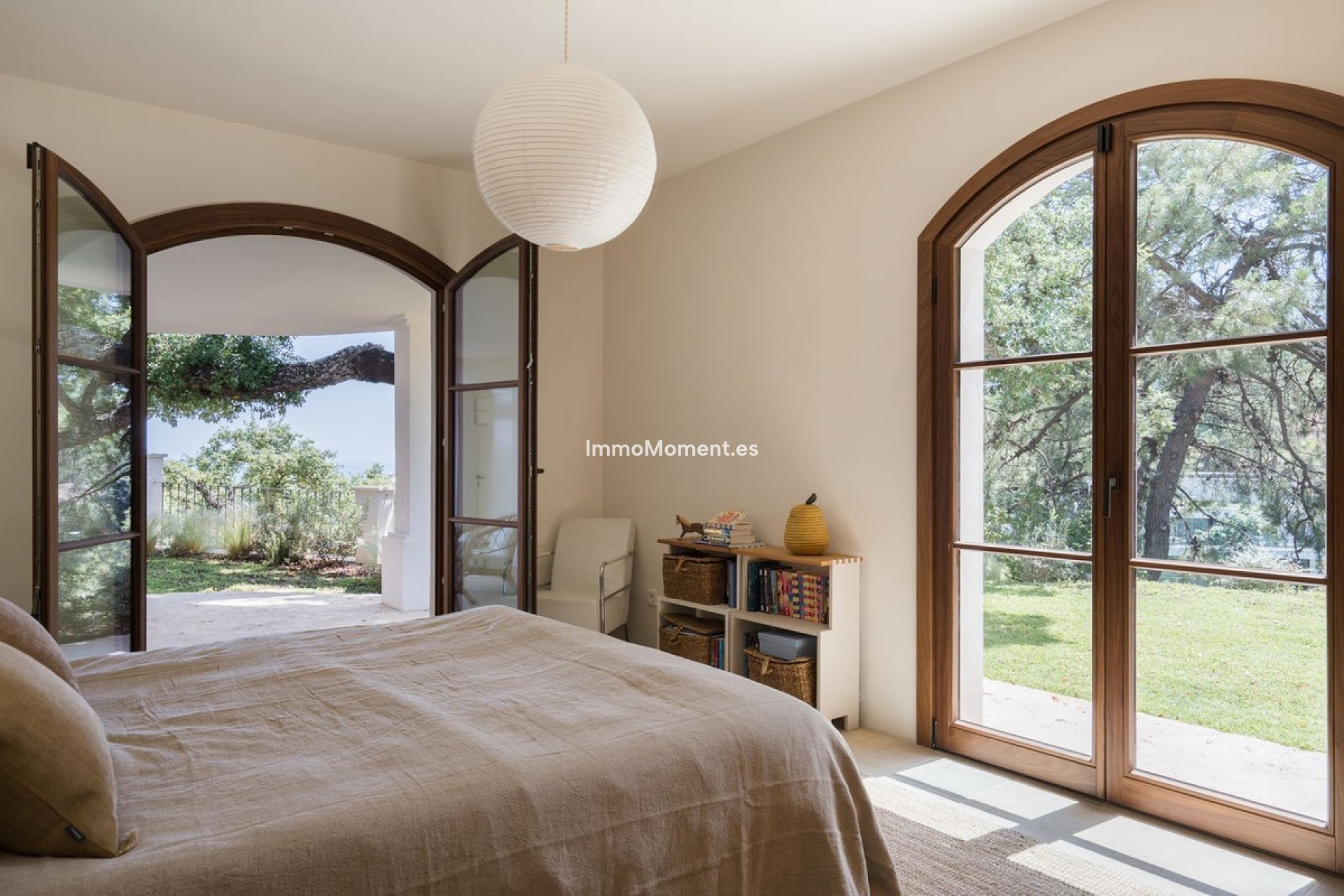 Wiederverkauf - Freistehende Villa - Benahavís - El Madroñal