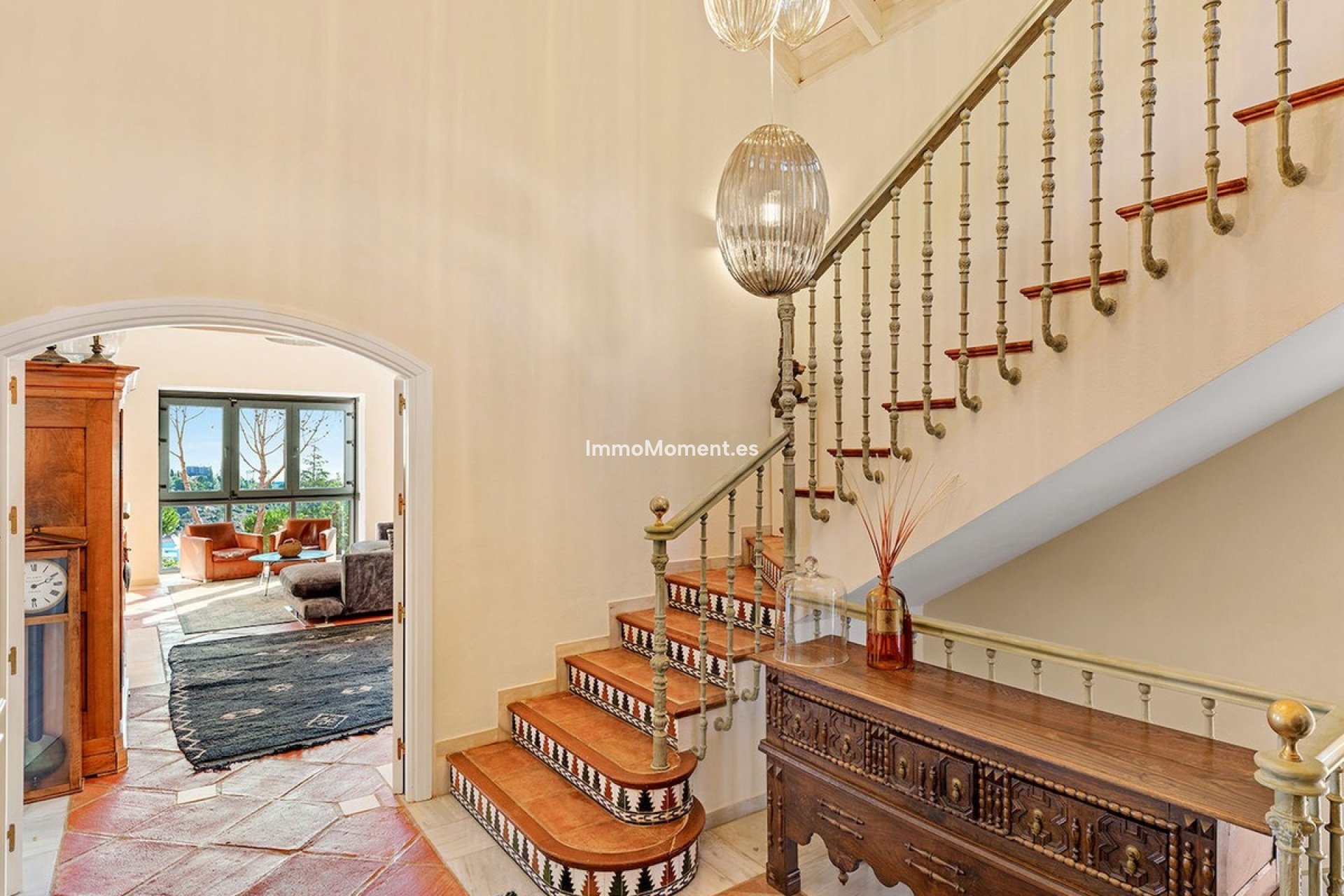 Wiederverkauf - Freistehende Villa - Benahavís - El Madroñal