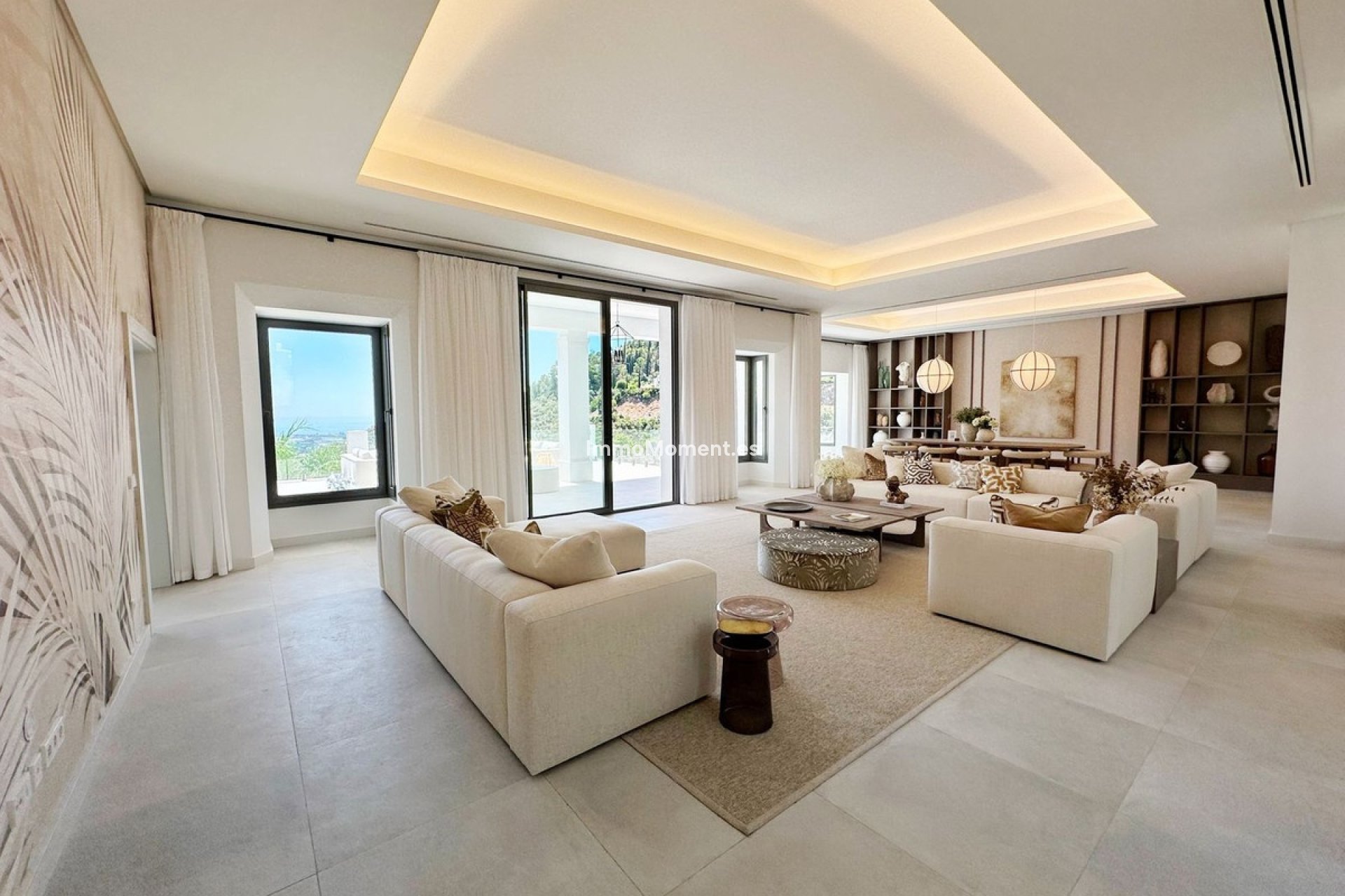 Wiederverkauf - Freistehende Villa - Benahavís - El Madroñal