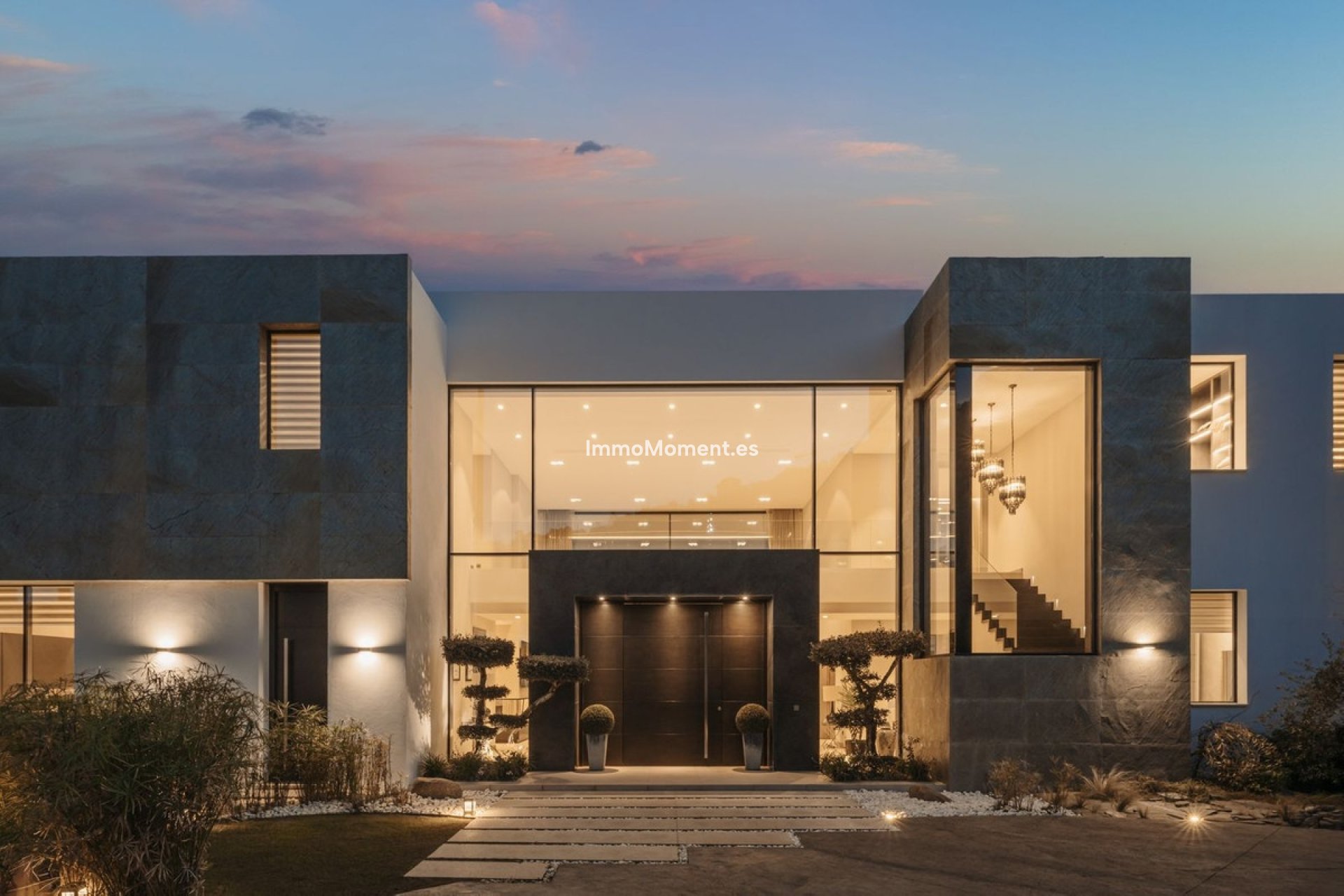Wiederverkauf - Freistehende Villa - Benahavís - El Madroñal