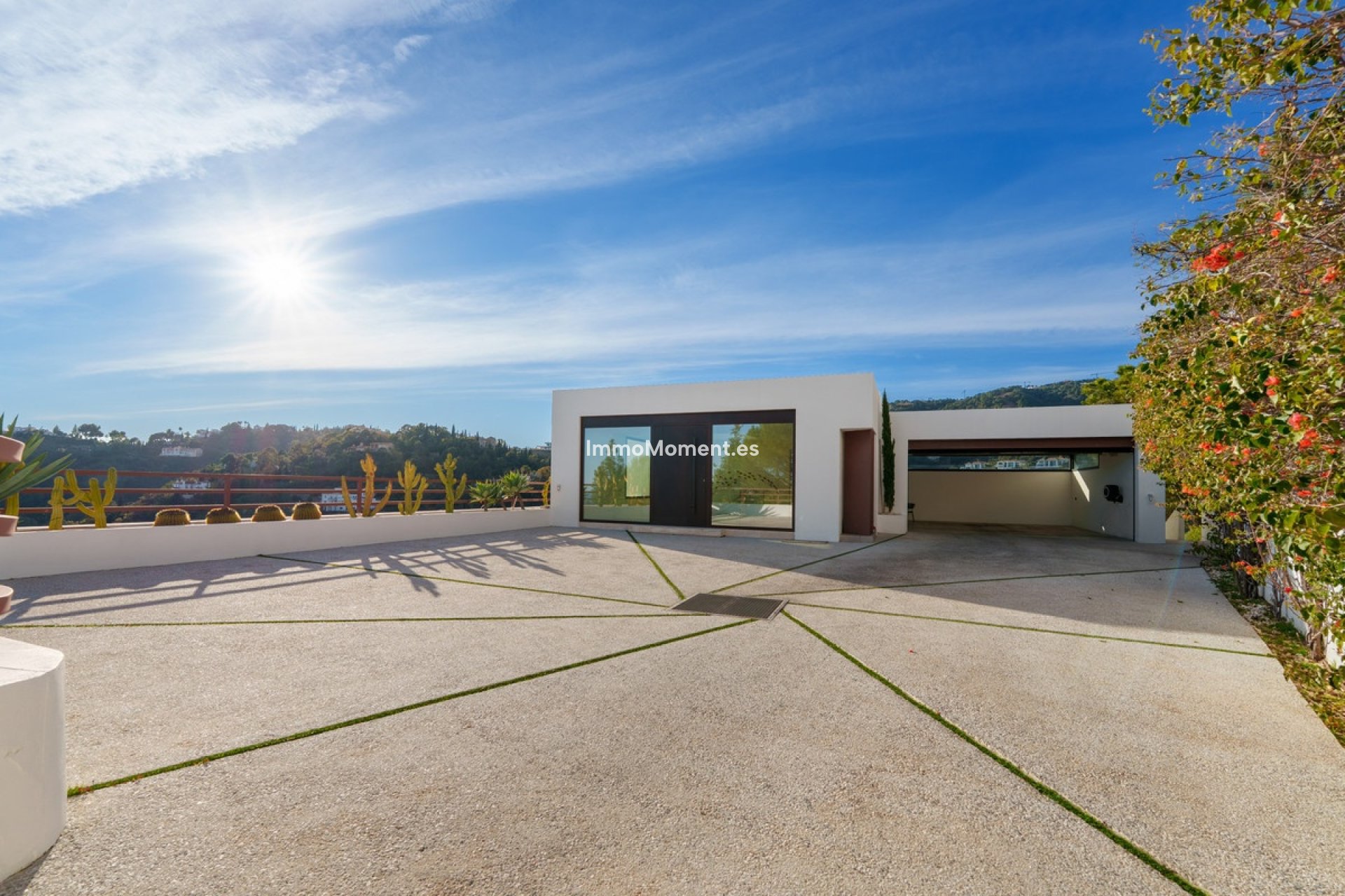Wiederverkauf - Freistehende Villa - Benahavís - El Madroñal