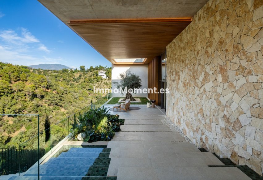 Wiederverkauf - Freistehende Villa - Benahavís - El Madroñal