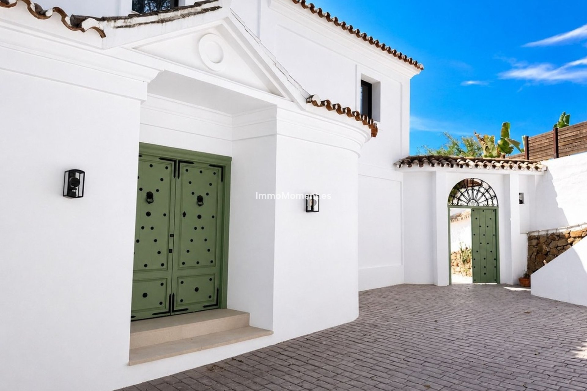 Wiederverkauf - Freistehende Villa - Benahavís - El Madroñal