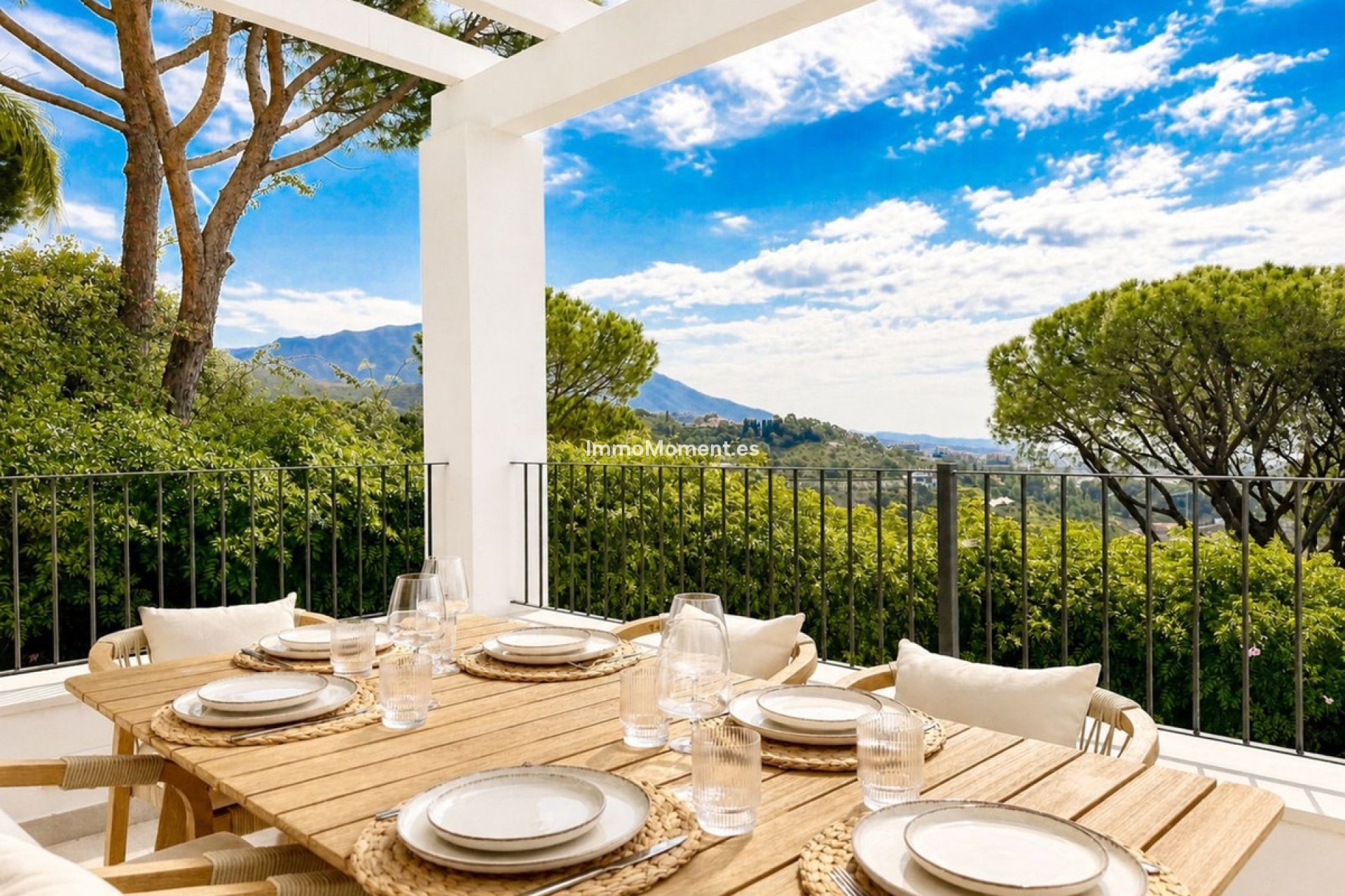 Wiederverkauf - Freistehende Villa - Benahavís - El Madroñal