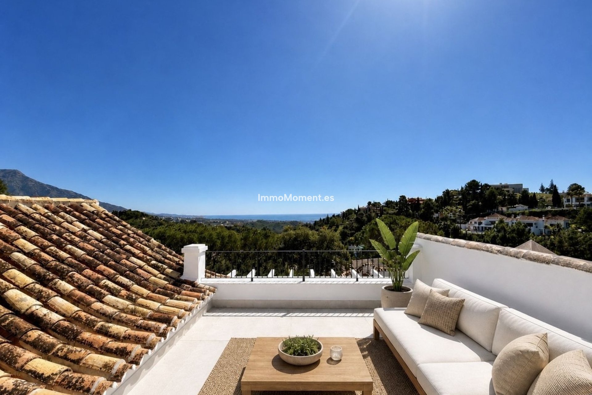 Wiederverkauf - Freistehende Villa - Benahavís - El Madroñal
