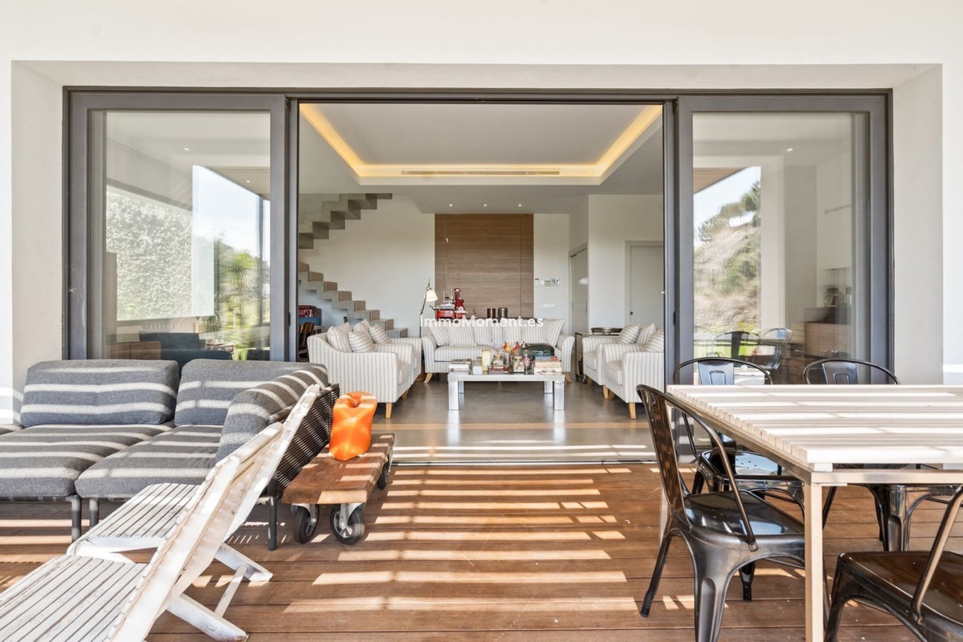 Wiederverkauf - Freistehende Villa - Benahavís - El Madroñal
