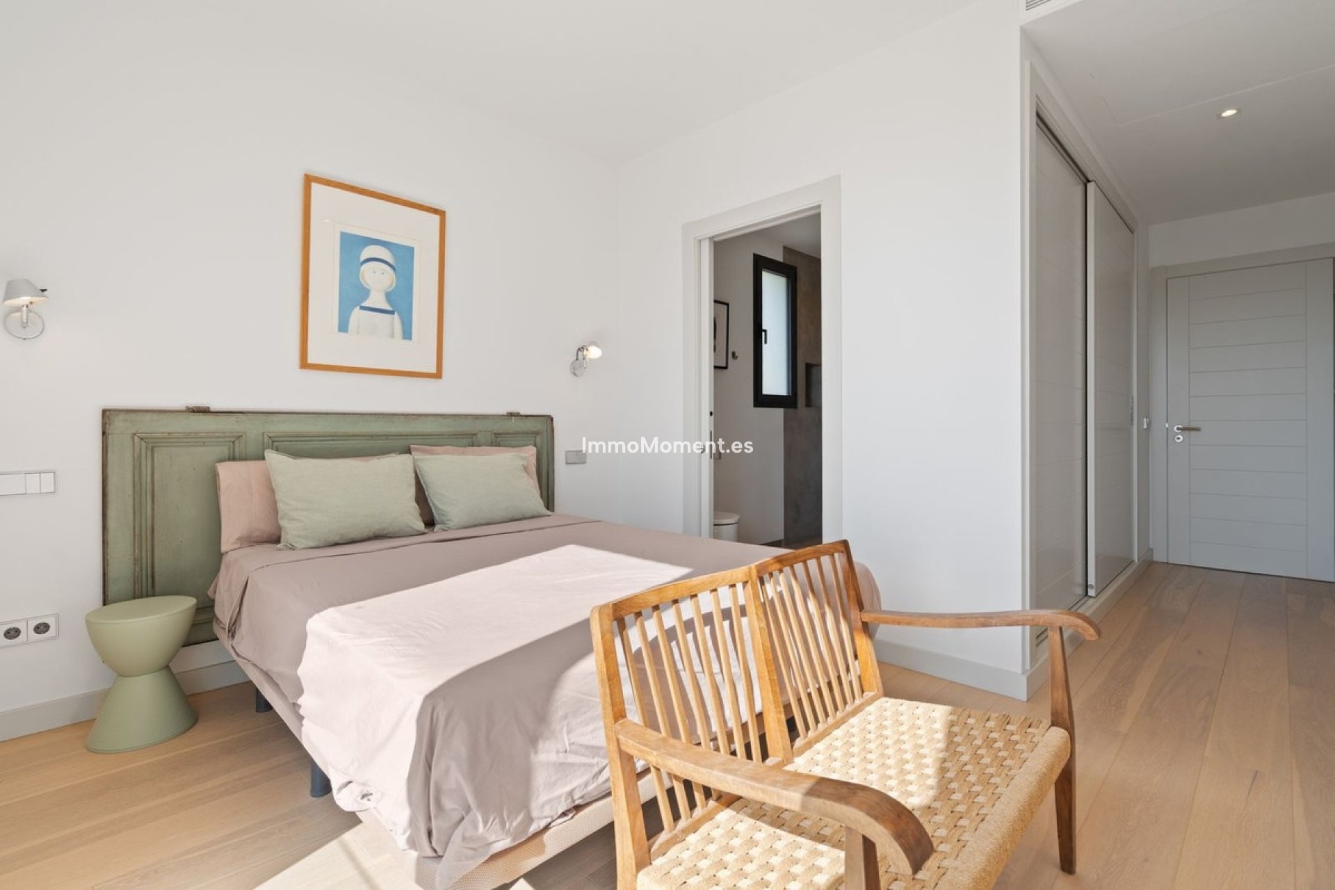 Wiederverkauf - Freistehende Villa - Benahavís - El Madroñal