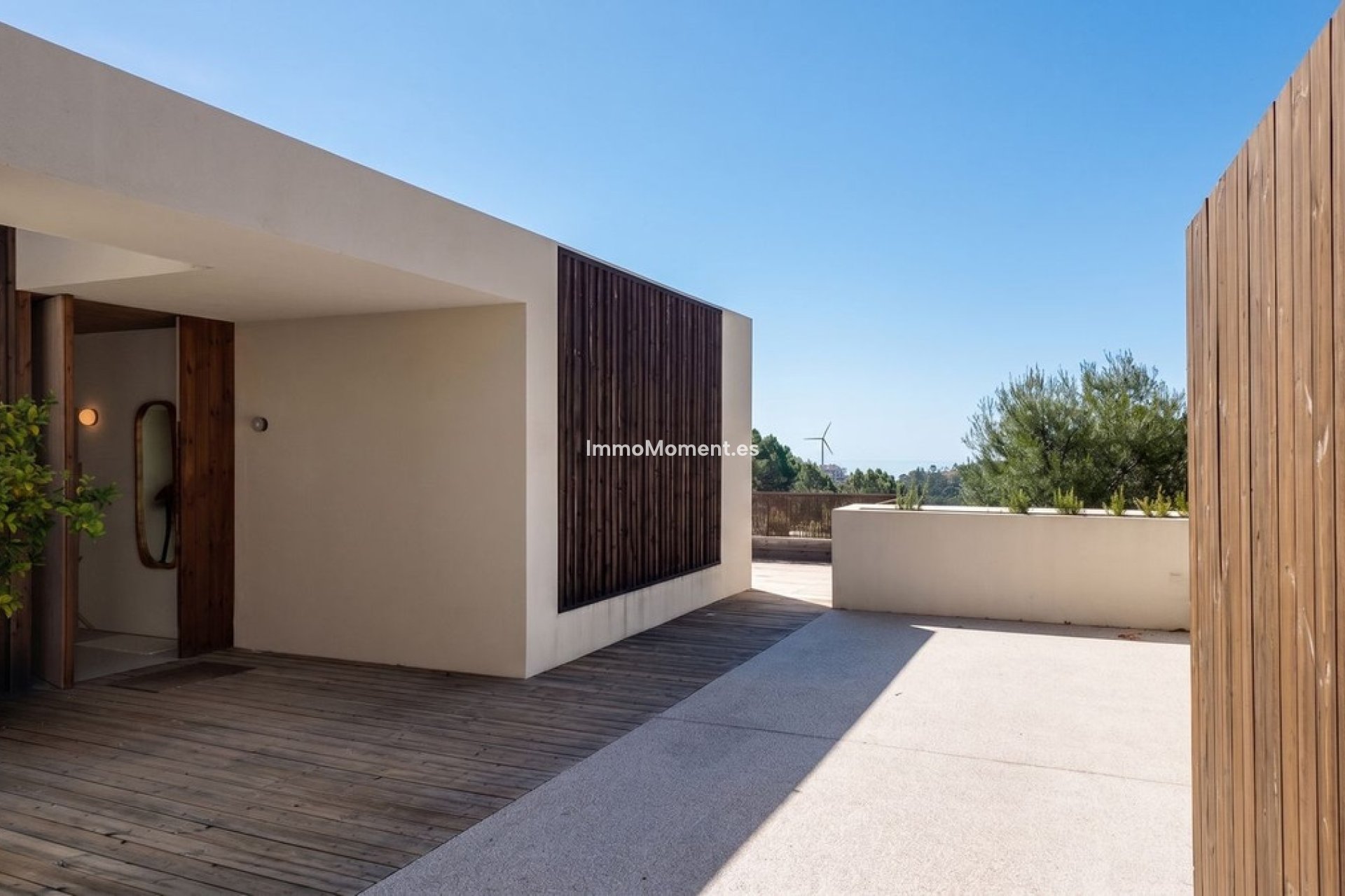 Wiederverkauf - Freistehende Villa - Benahavís - El Madroñal