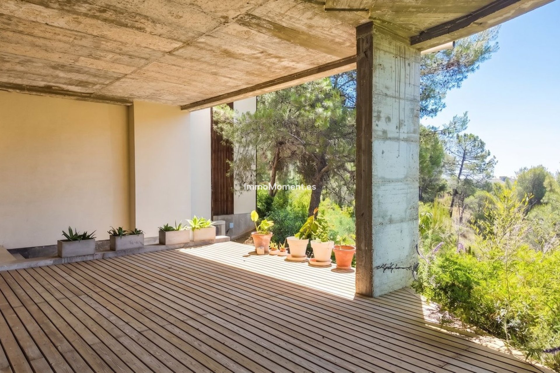 Wiederverkauf - Freistehende Villa - Benahavís - El Madroñal