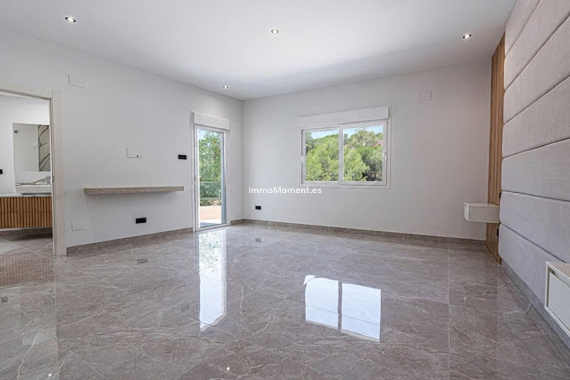 Wiederverkauf - Freistehende Villa - Benahavís - El Madroñal