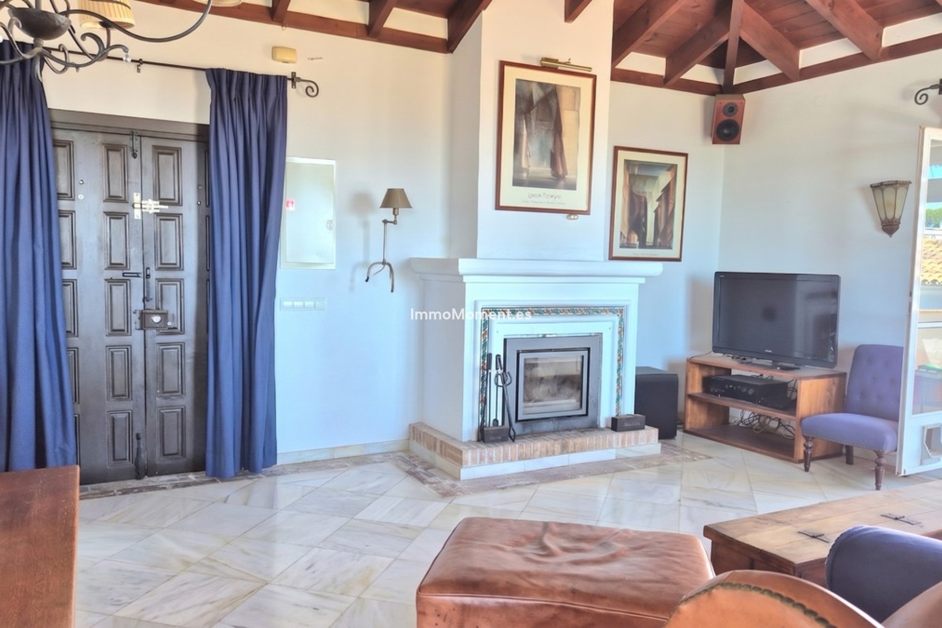 Wiederverkauf - Freistehende Villa - Benahavís - El Madroñal