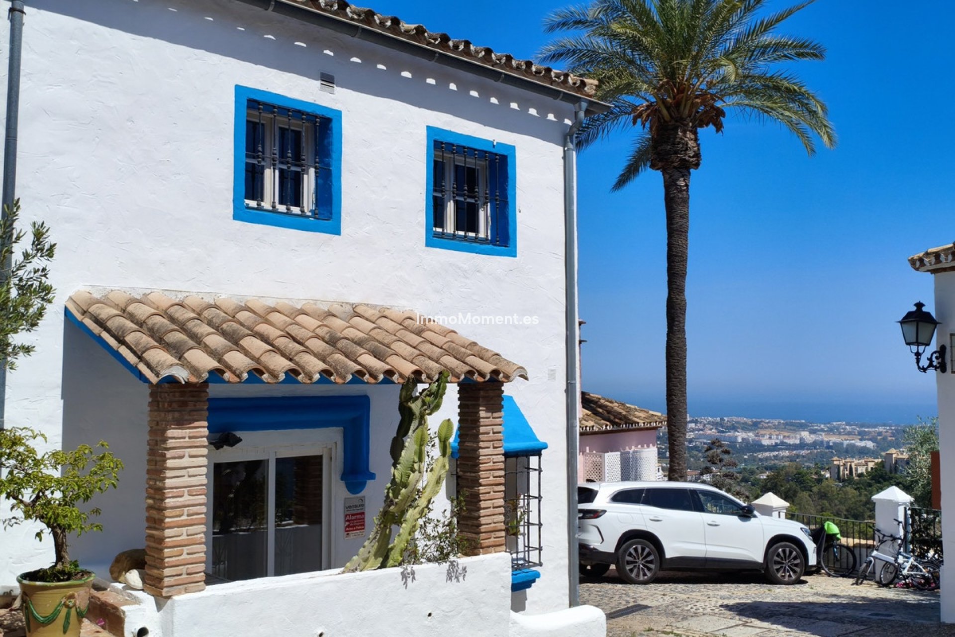 Wiederverkauf - Freistehende Villa - Benahavís - El Madroñal