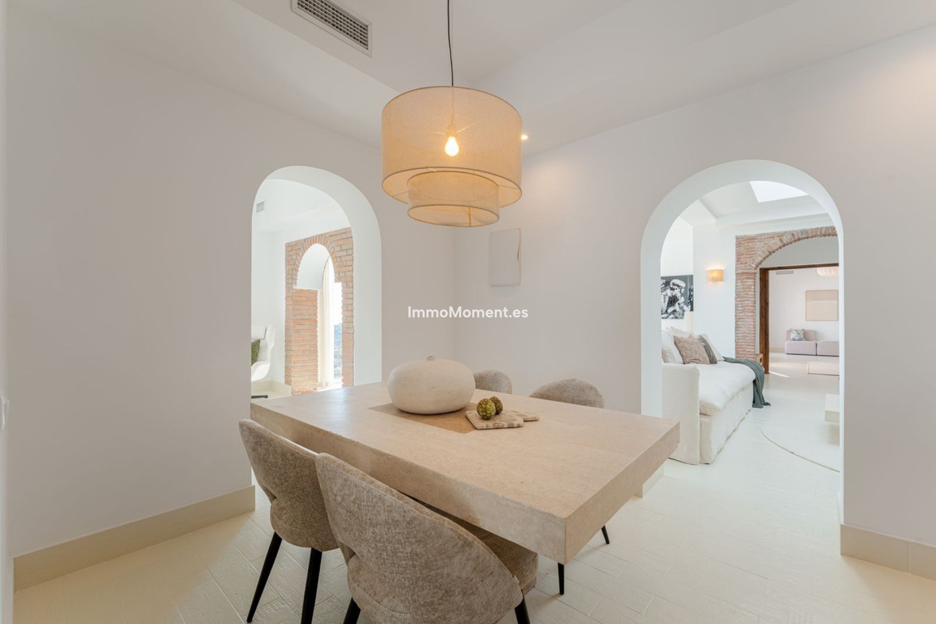 Wiederverkauf - Freistehende Villa - Benahavís - El Madroñal