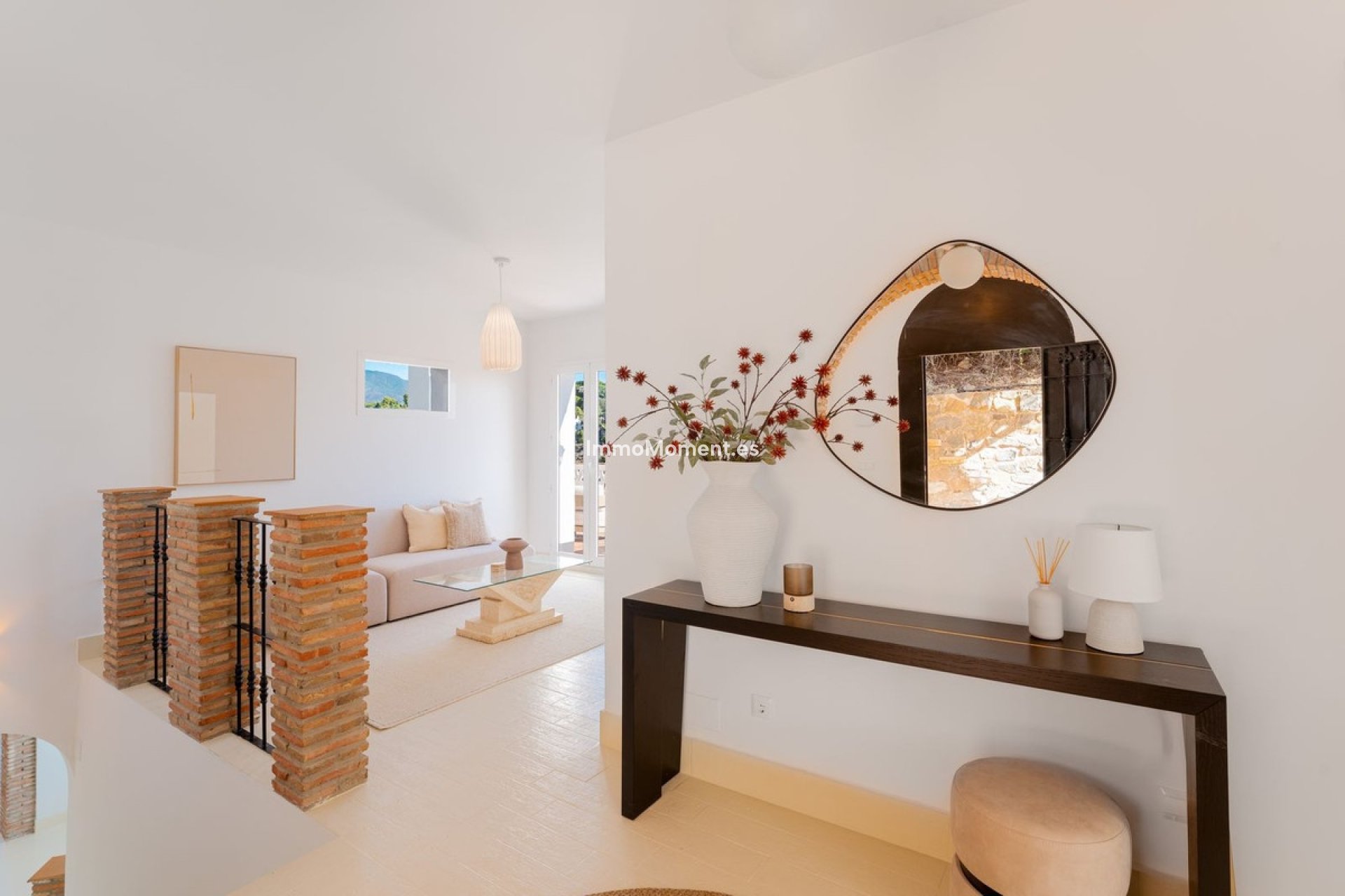 Wiederverkauf - Freistehende Villa - Benahavís - El Madroñal
