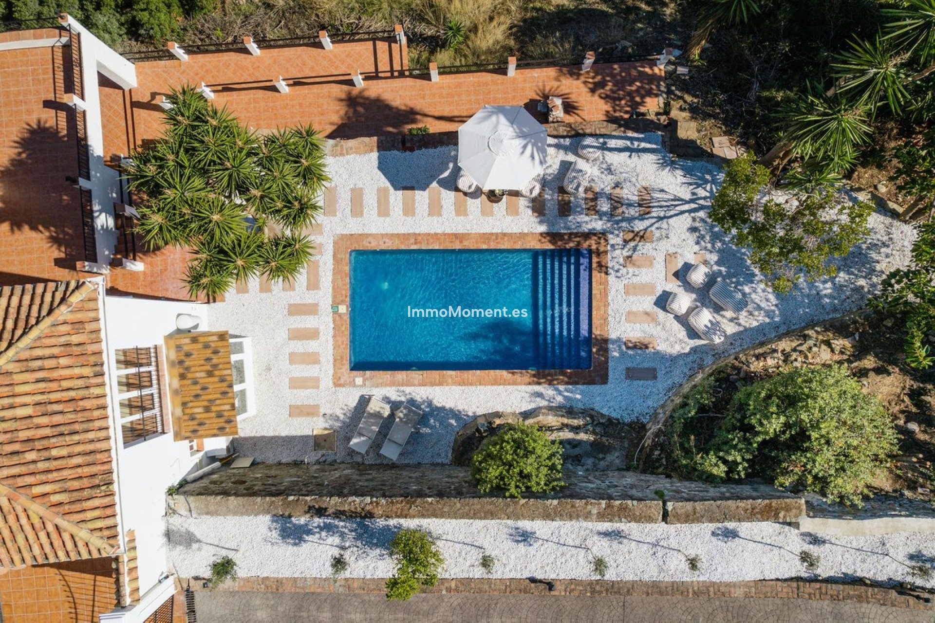 Wiederverkauf - Freistehende Villa - Benahavís - El Madroñal